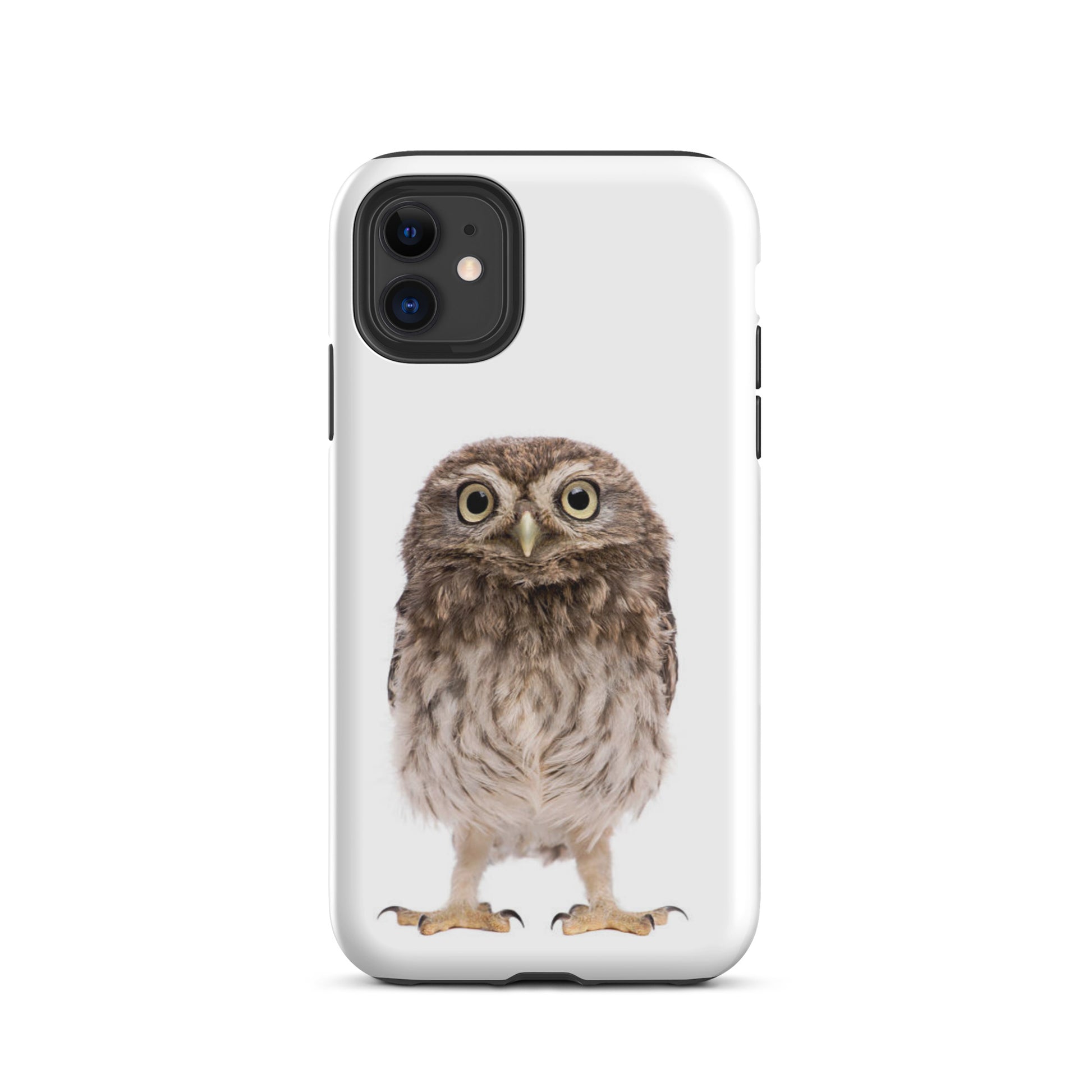Luxury Tough iPhone Case ''Owl'' -- High Quality --