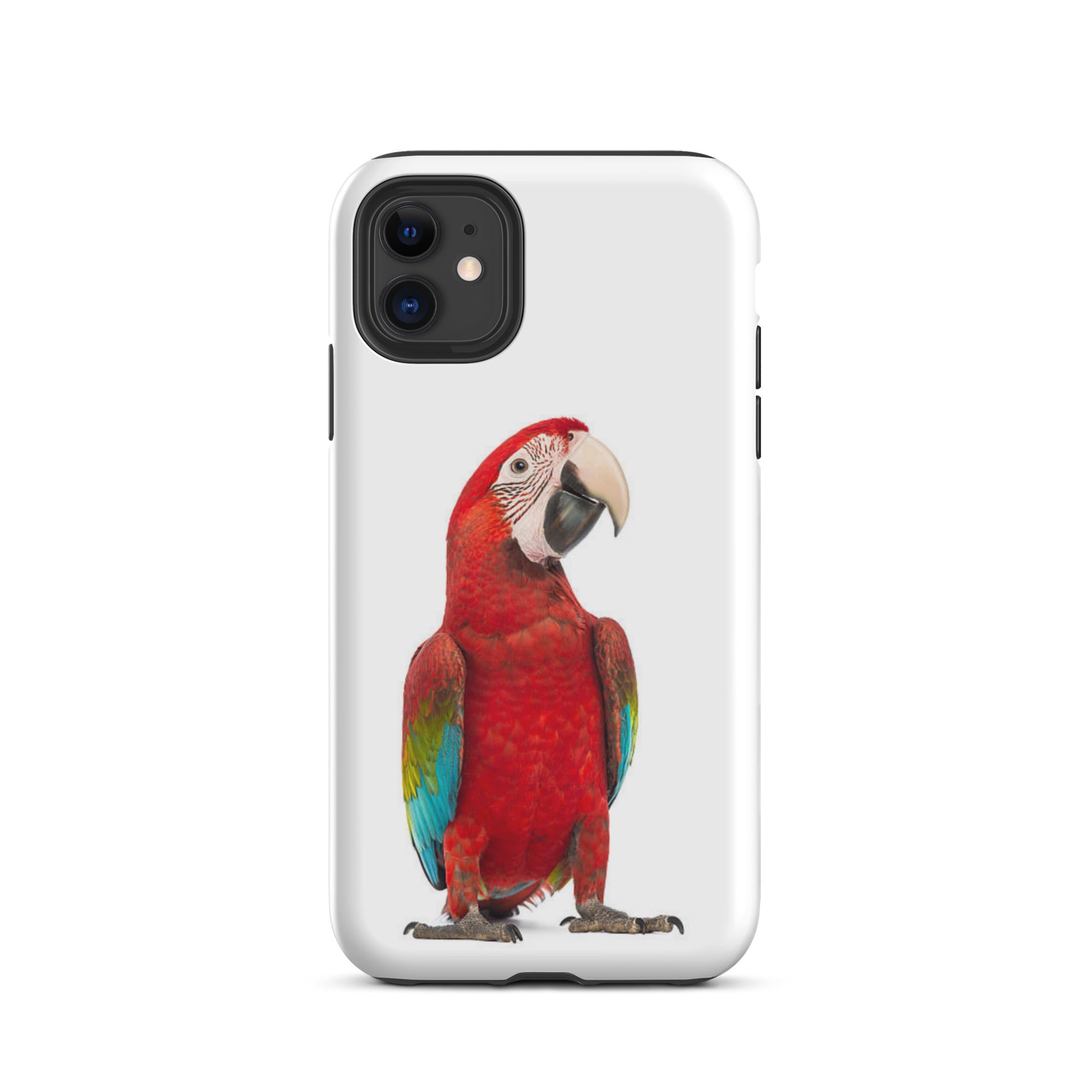 Luxury Tough iPhone Case ''Bird'' -- High Quality --