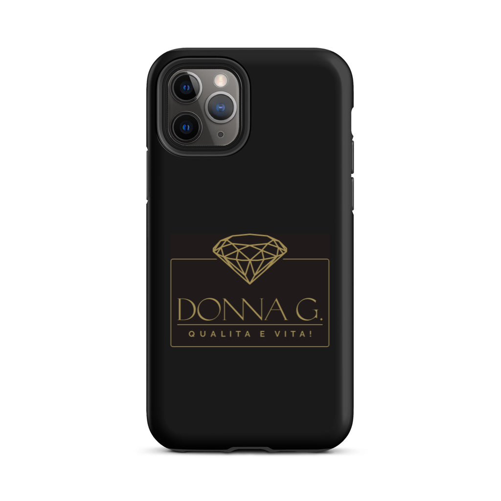 Luxury Tough IPhone Case Donna G. -- High Quality --