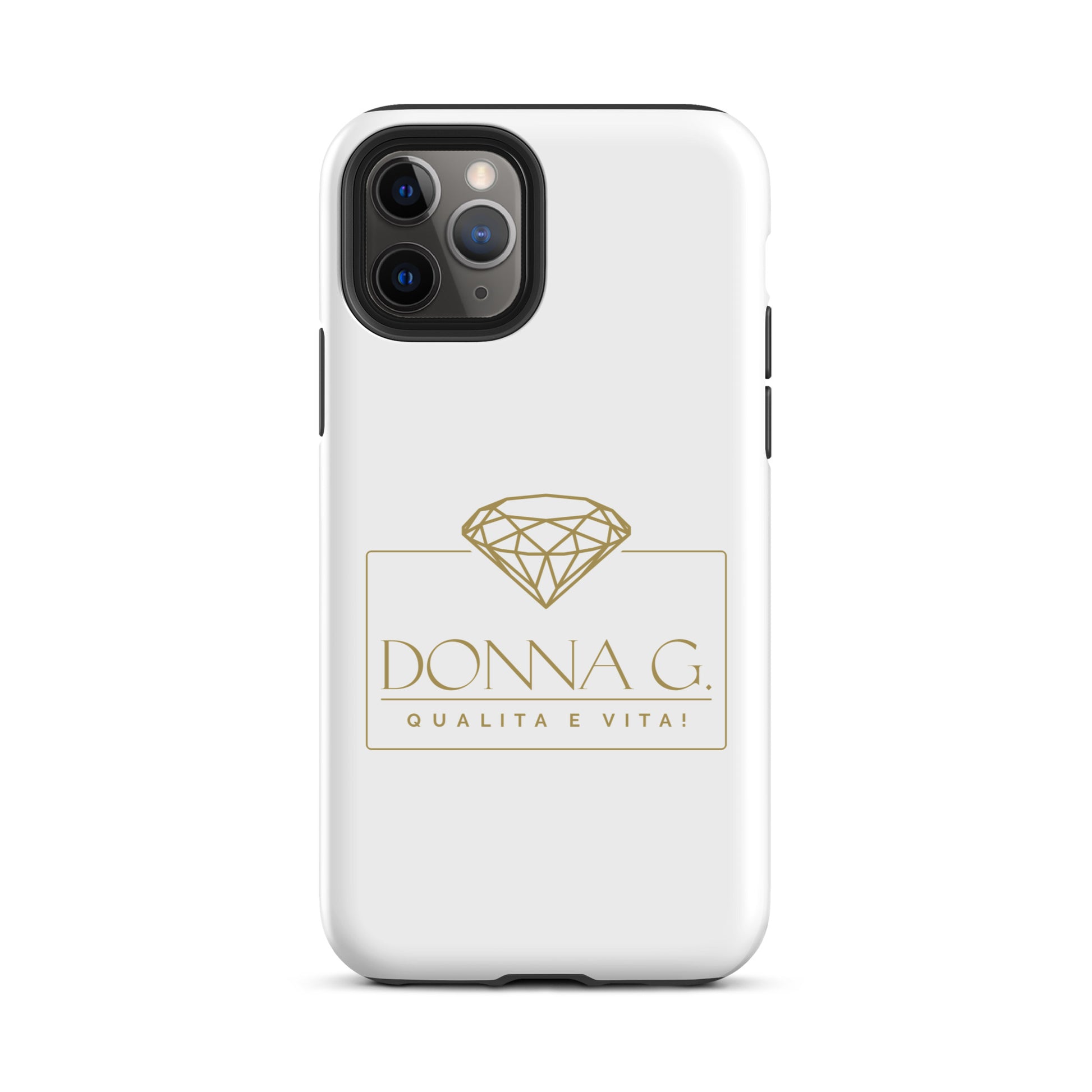 Luxury Tough IPhone Case Donna G. -- High Quality --