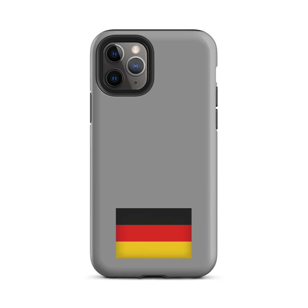 Luxury Tough IPhone Case '' Germany'' -- High Quality --