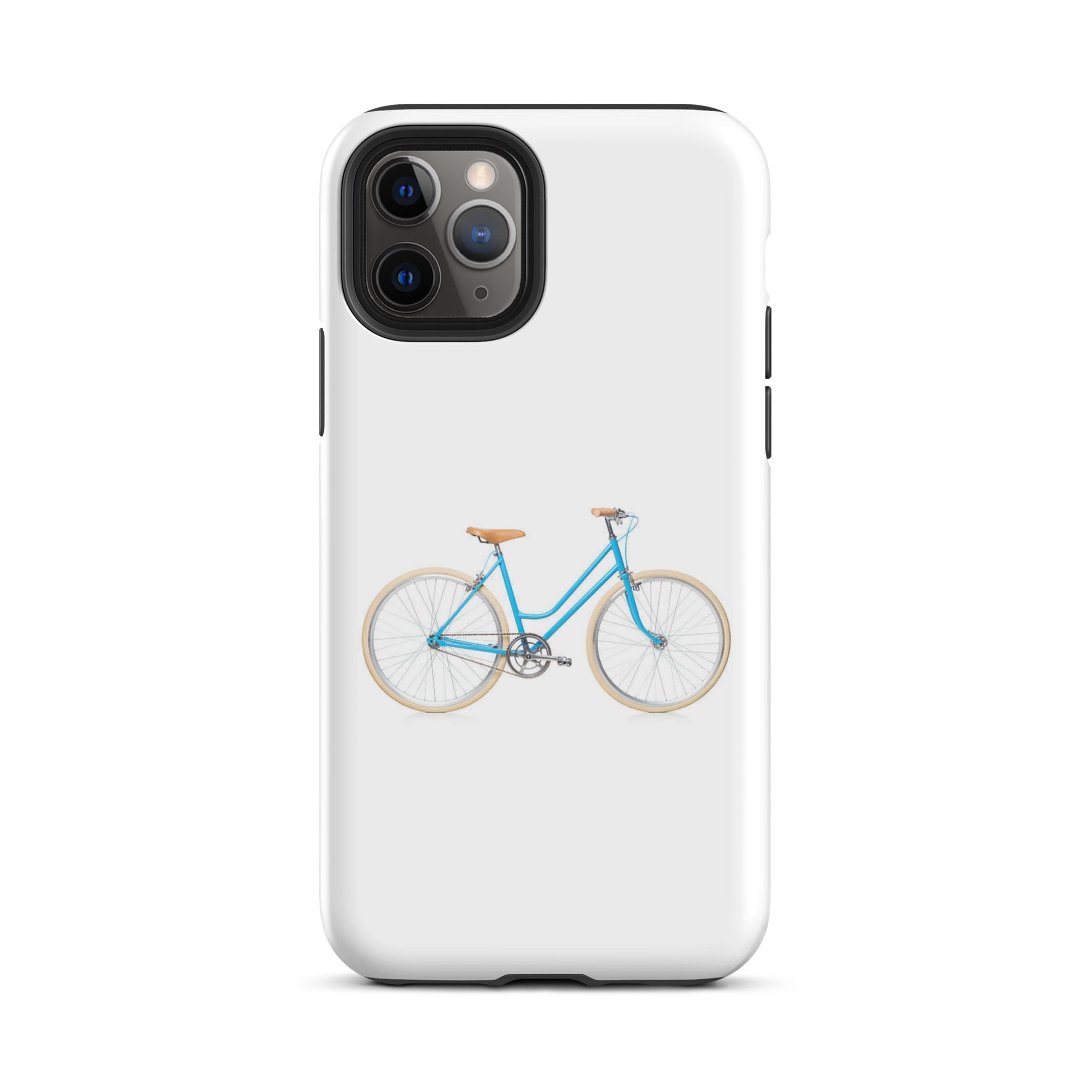 Luxury Tough IPhone Case ''Bike'' -- High Quality --