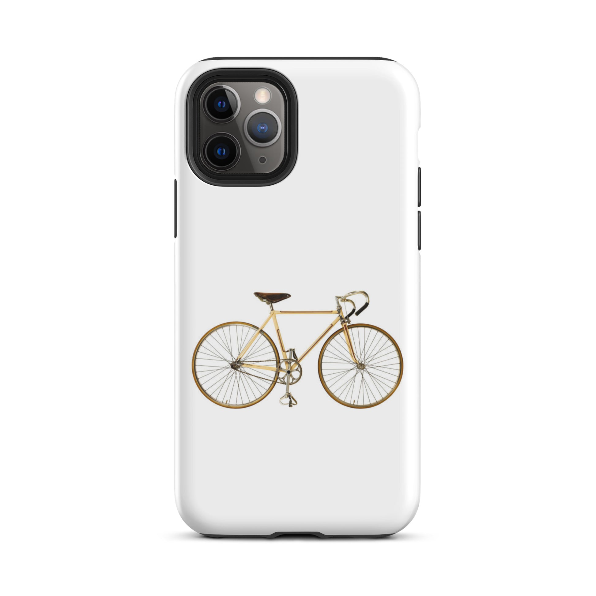 Luxury Tough IPhone Case ''Bike'' -- High Quality --