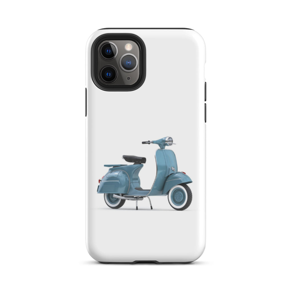 Luxury Tough iPhone Case ''Vespa''  -- High Quality --
