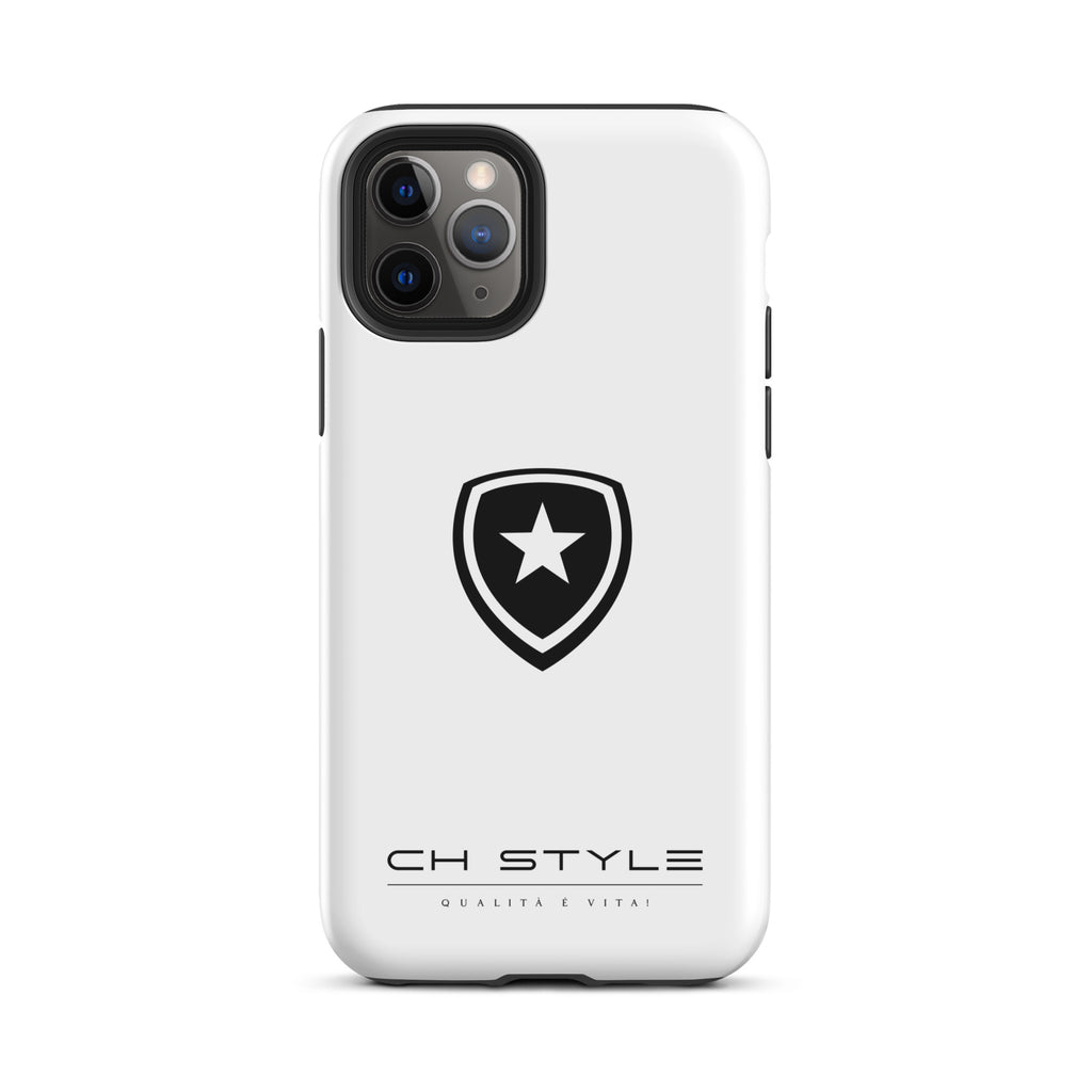 Luxury Tough IPhone Case CH Style -- High Quality --
