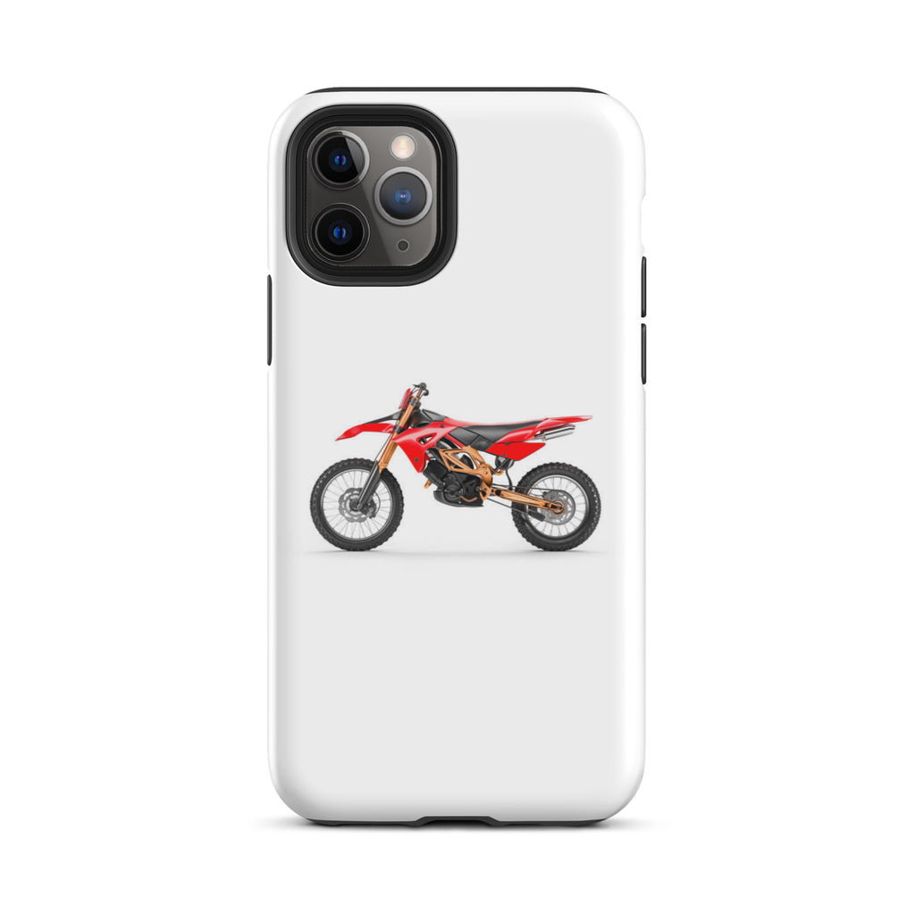 Luxury Tough IPhone Case ''Motorbike 4'' -- High Quality --