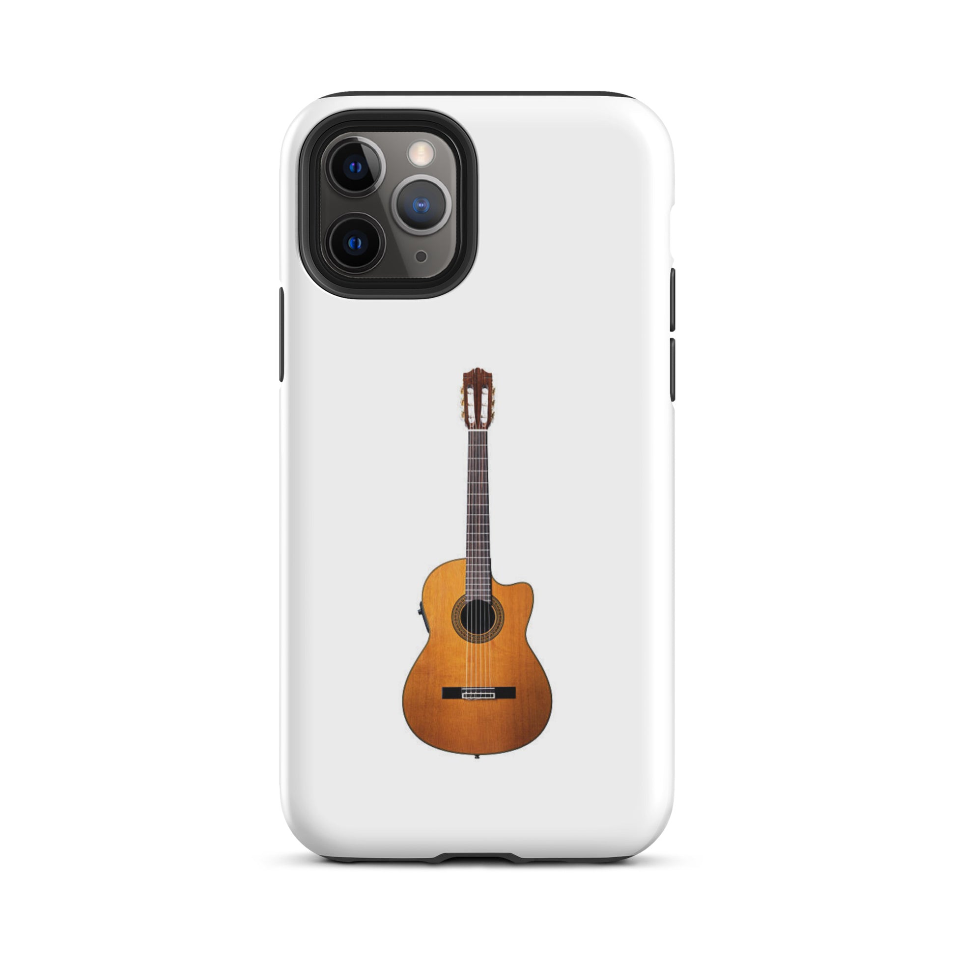Luxury Tough IPhone Case ''Gitar'' -- High Quality --