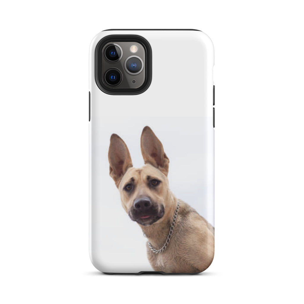 Luxury Tough IPhone Case ''The Dog 1'' -- High Quality --