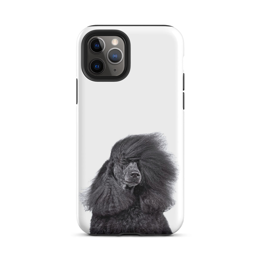 Luxury Tough IPhone Case ''The Dog 2'' -- High Quality --