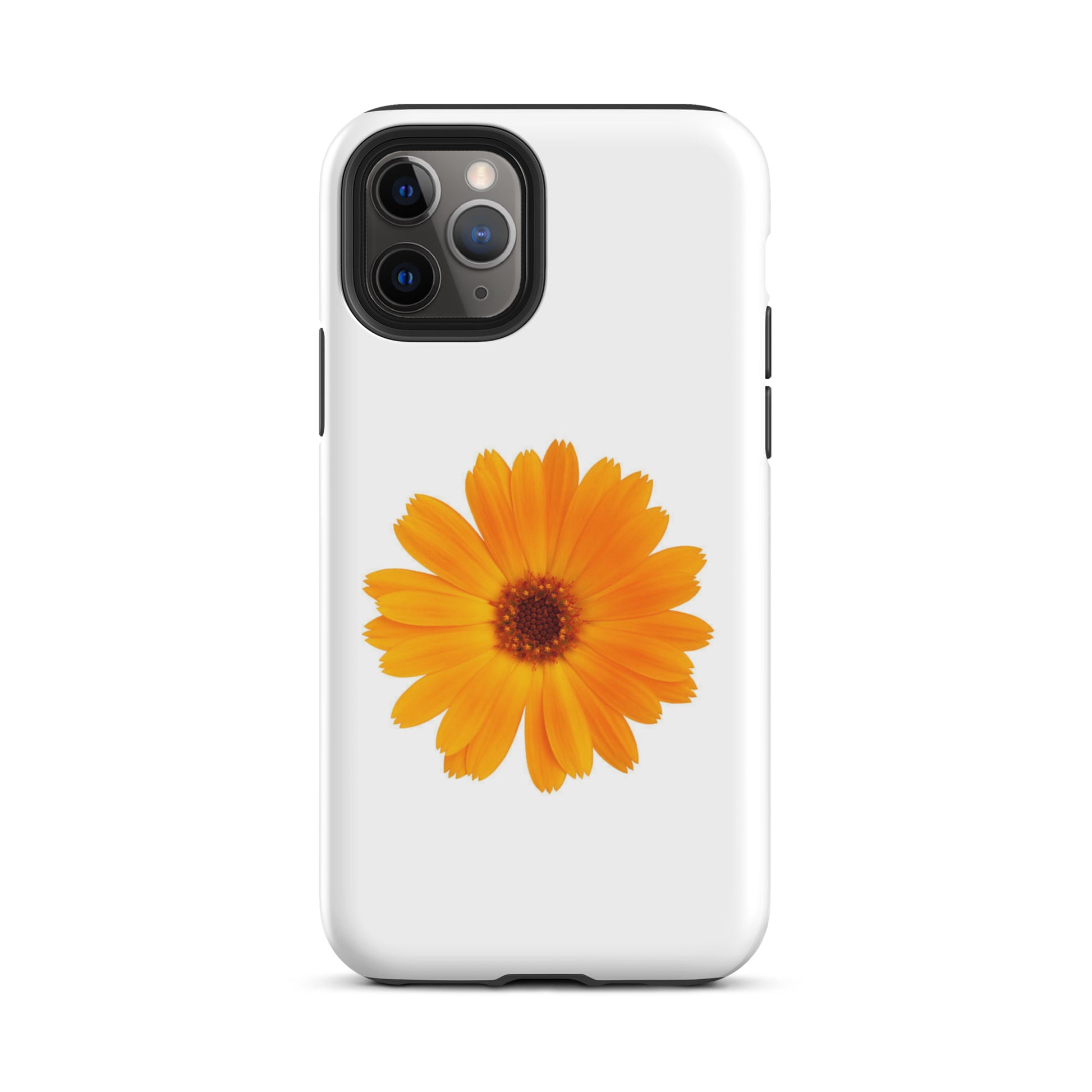 Luxury Tough IPhone Case ''Flower 1'' -- High Quality --