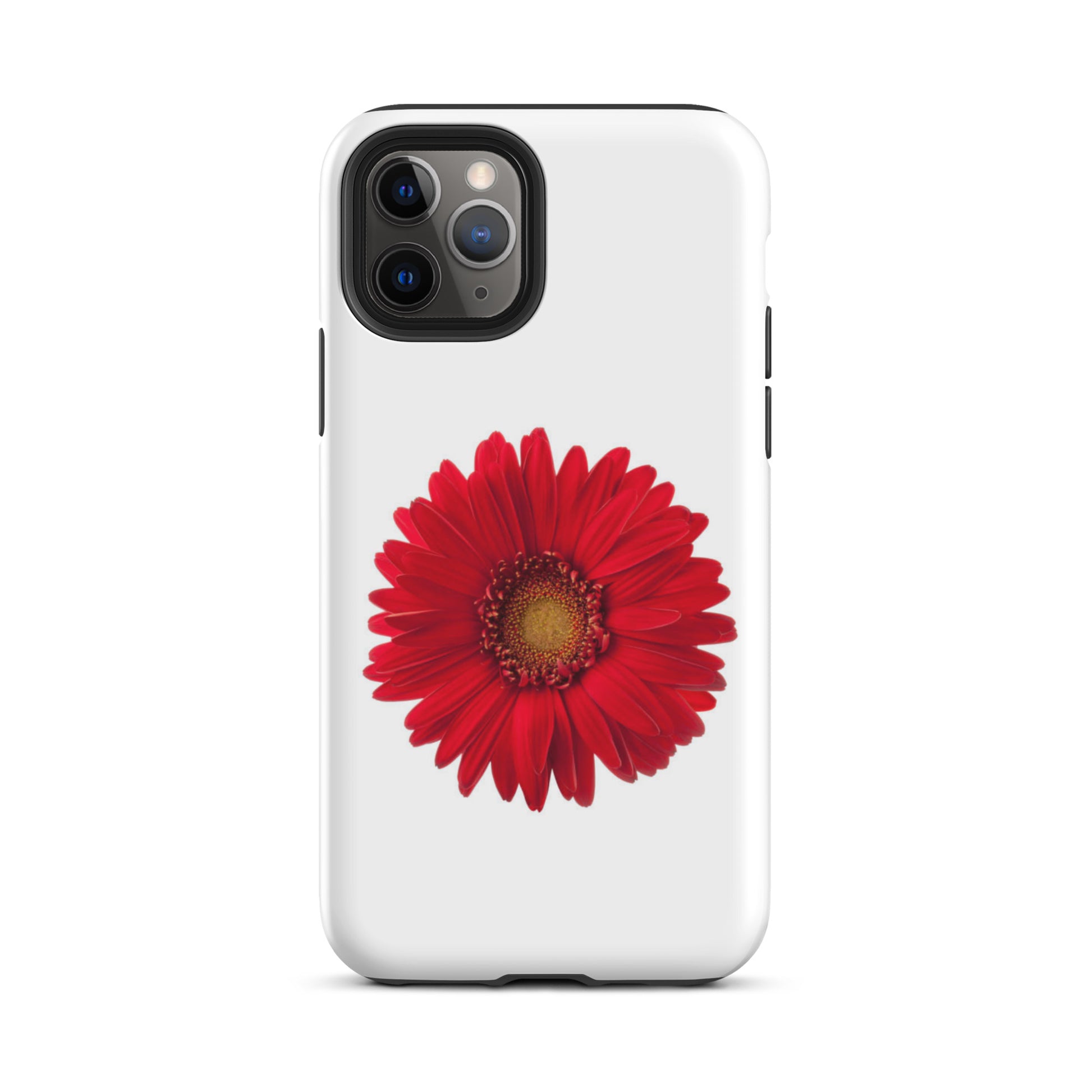 Luxury Tough IPhone Case ''Flower 3'' -- High Quality --