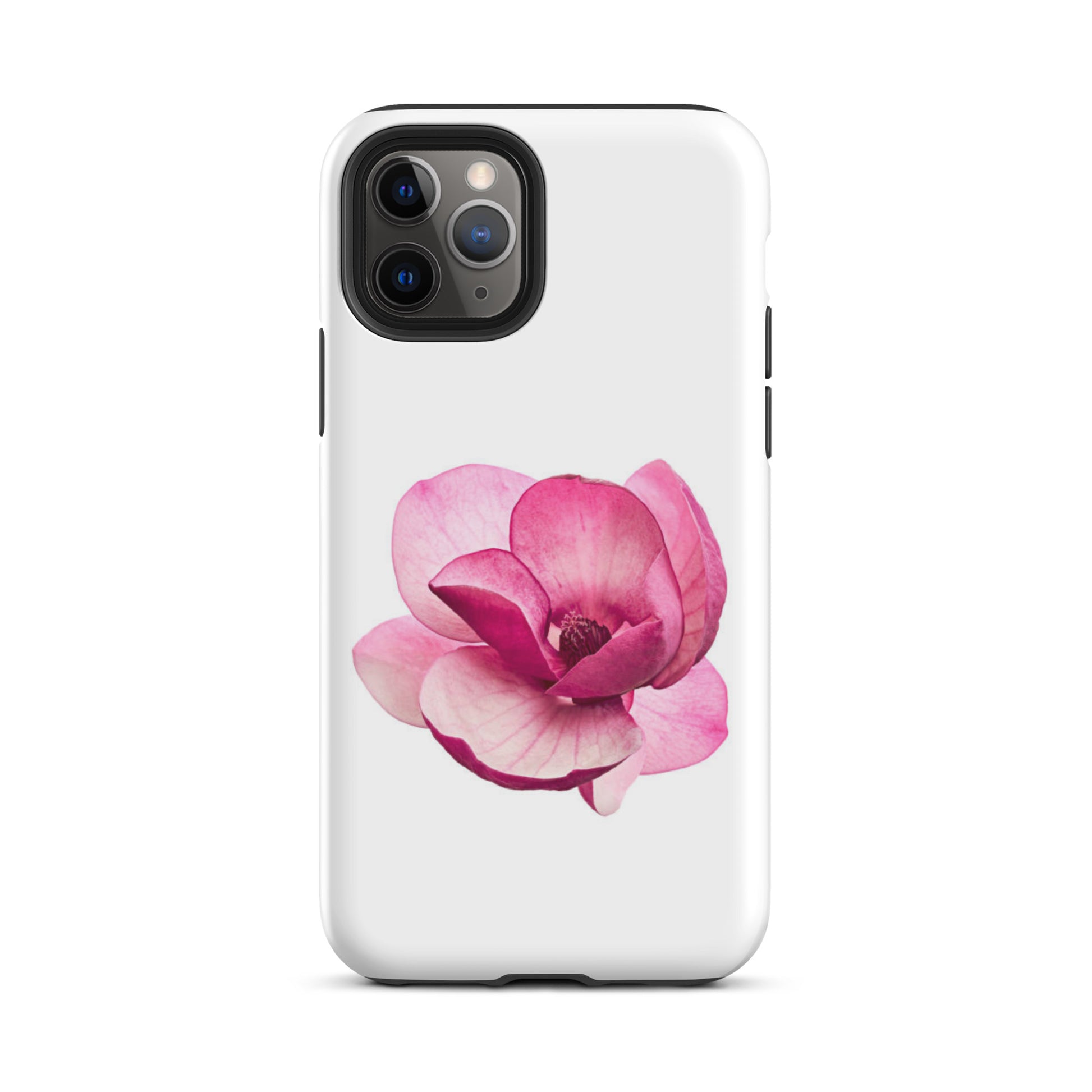 Luxury Tough IPhone Case '' Flower 5'' -- High Quality --