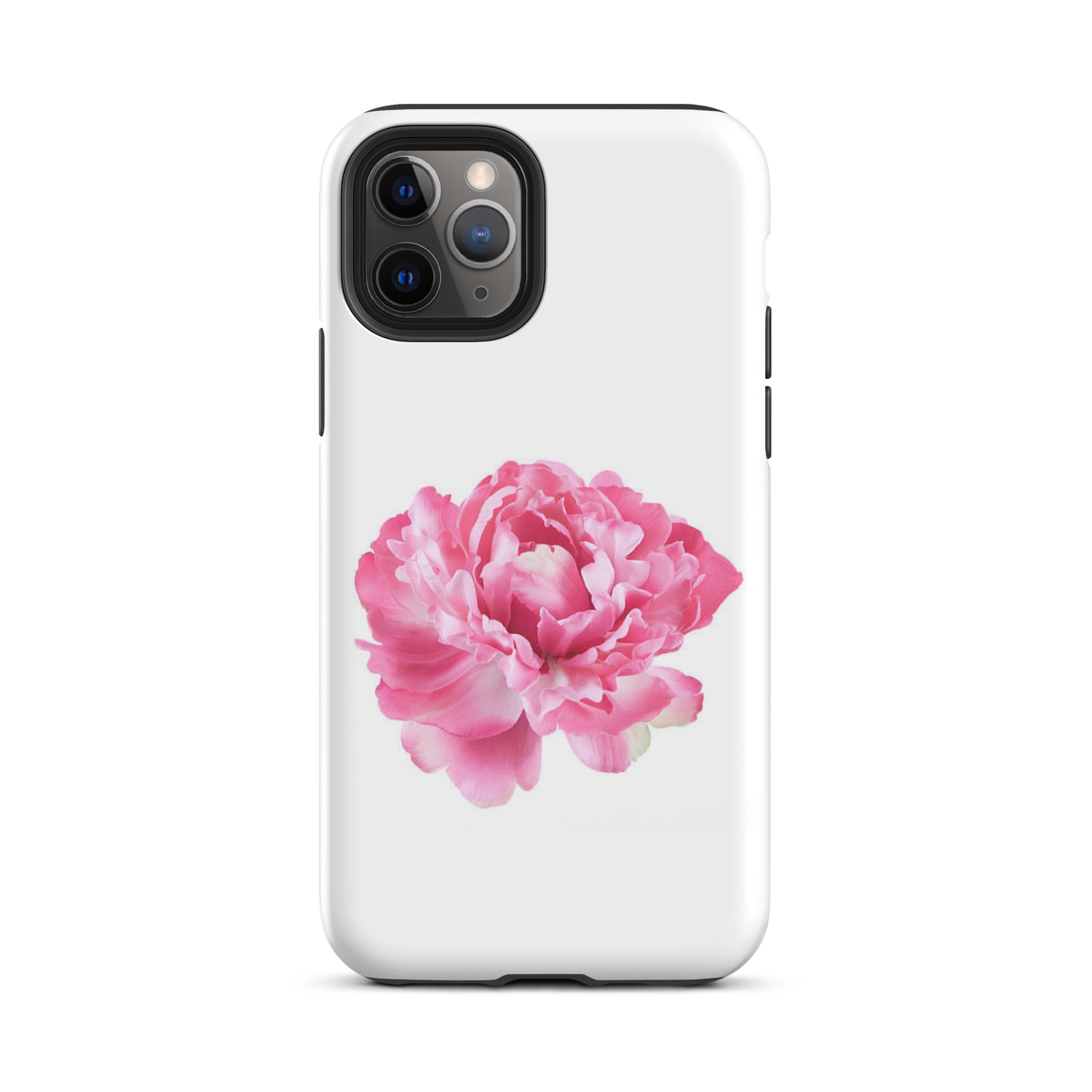 Luxury Tough IPhone Case ''Flower 7'' -- High Quality --
