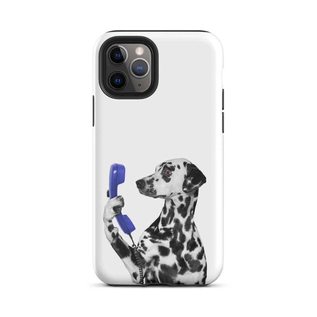 Luxury Tough IPhone Case ''The Dog 7'' -- High Quality --