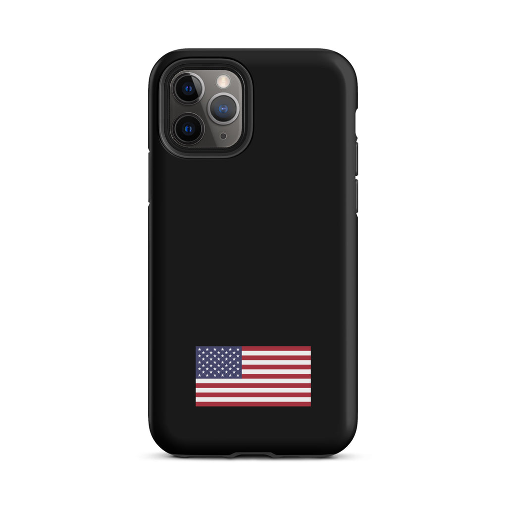 Luxury Tough iPhone Case ''USA'' -- High Quality --