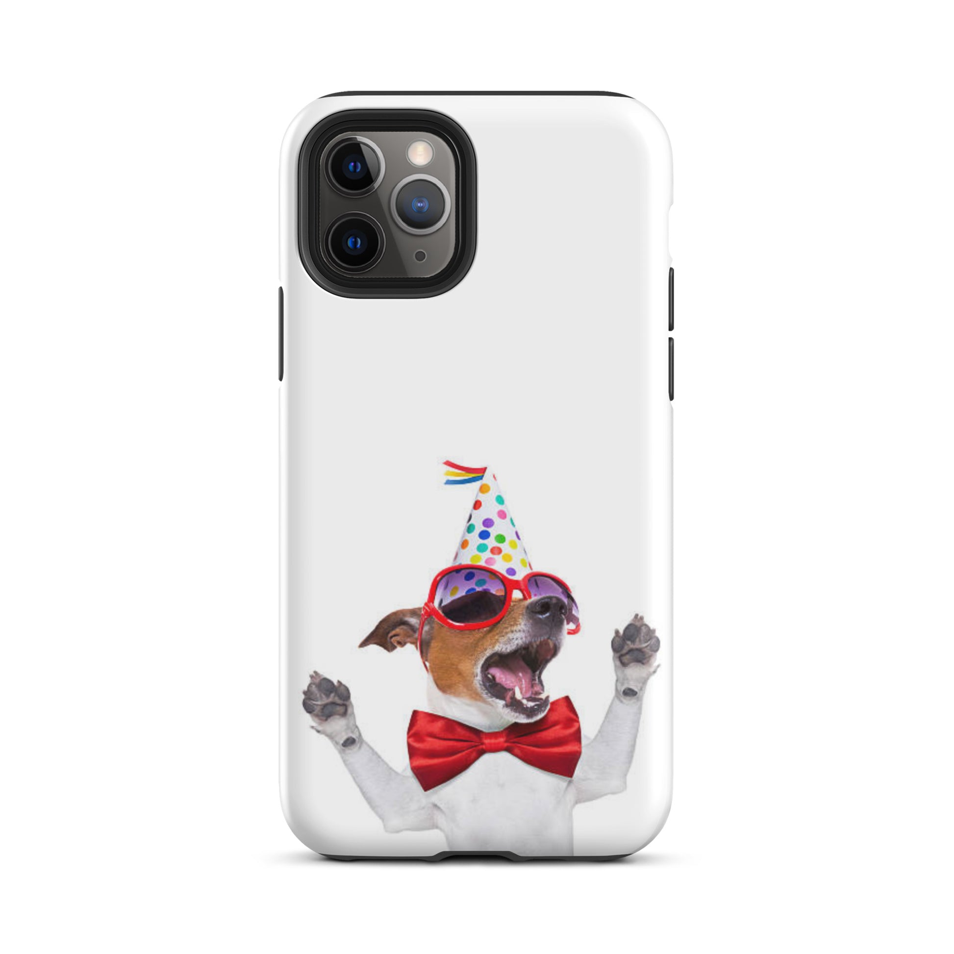 Luxury Tough IPhone Case ''The Dog 14'' -- High Quality --
