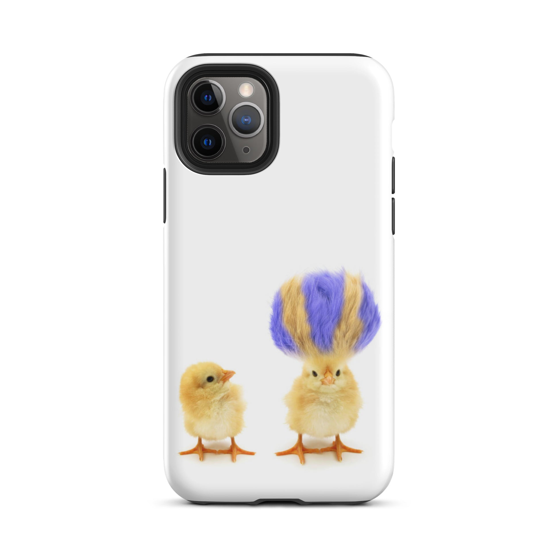 Luxury Tough iPhone Case ''Chicken'' -- High Quality --
