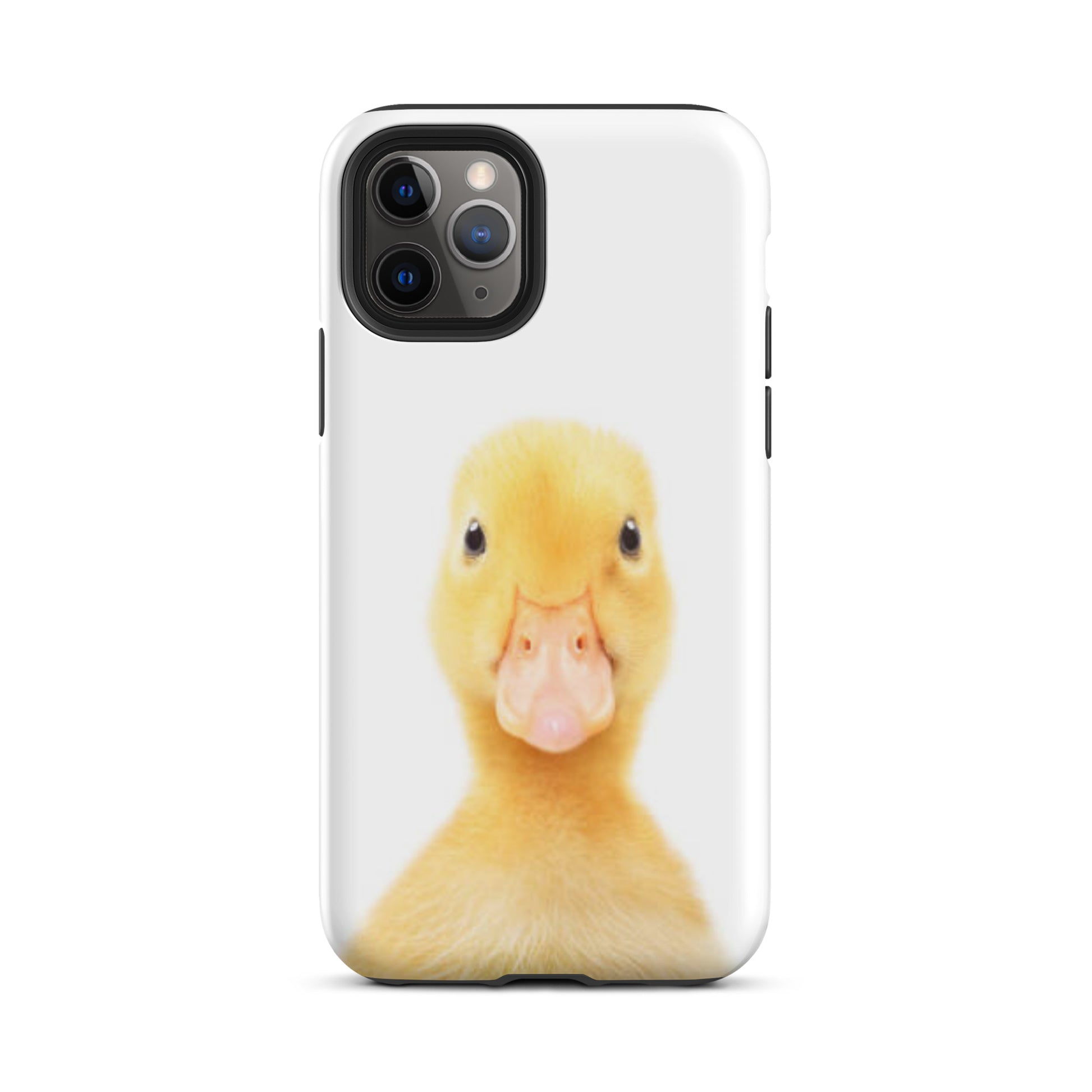 Luxury Tough iPhone Case ''Duck'' -- High Quality --