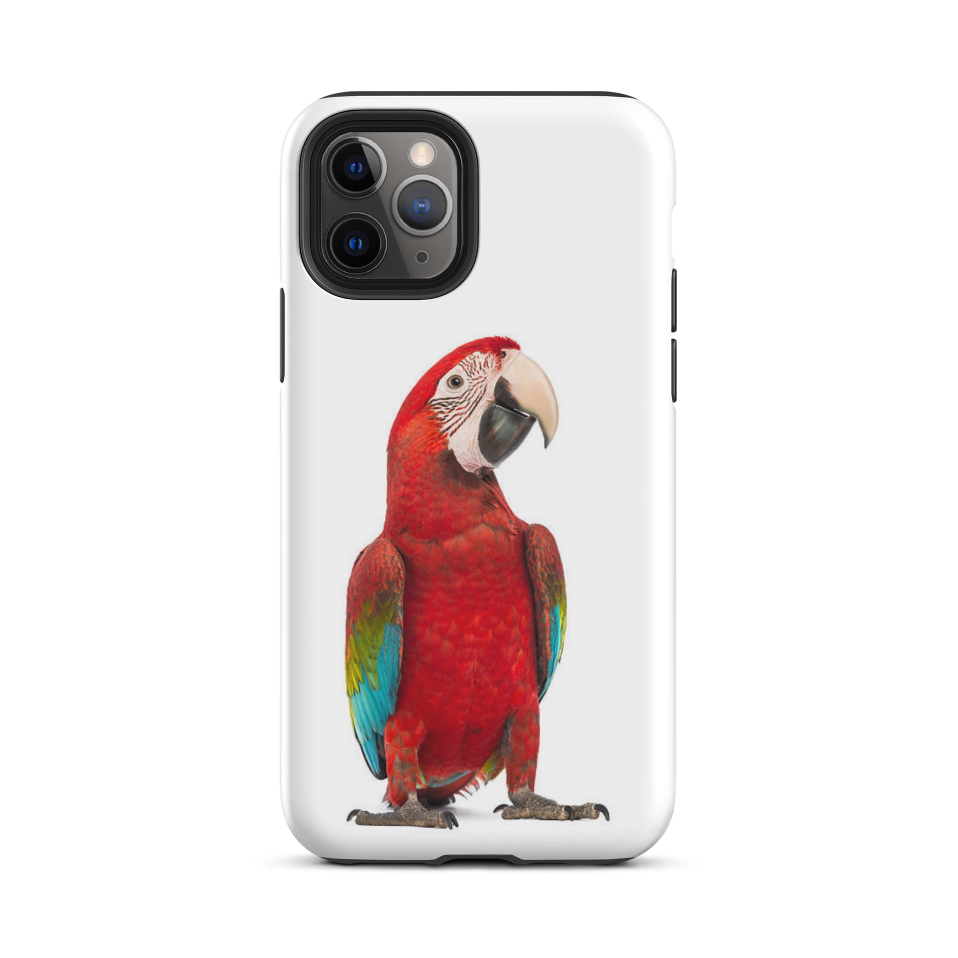 Luxury Tough iPhone Case ''Bird'' -- High Quality --
