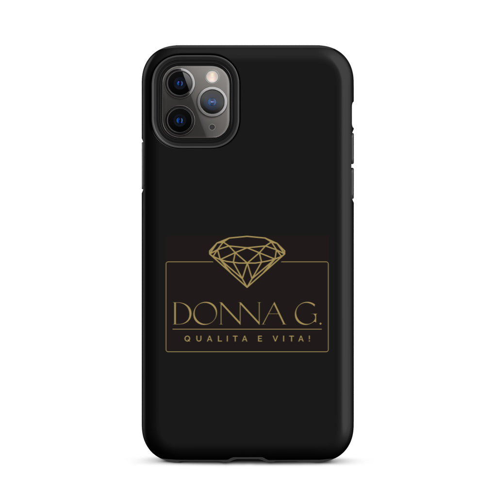 Luxury Tough IPhone Case Donna G. -- High Quality --