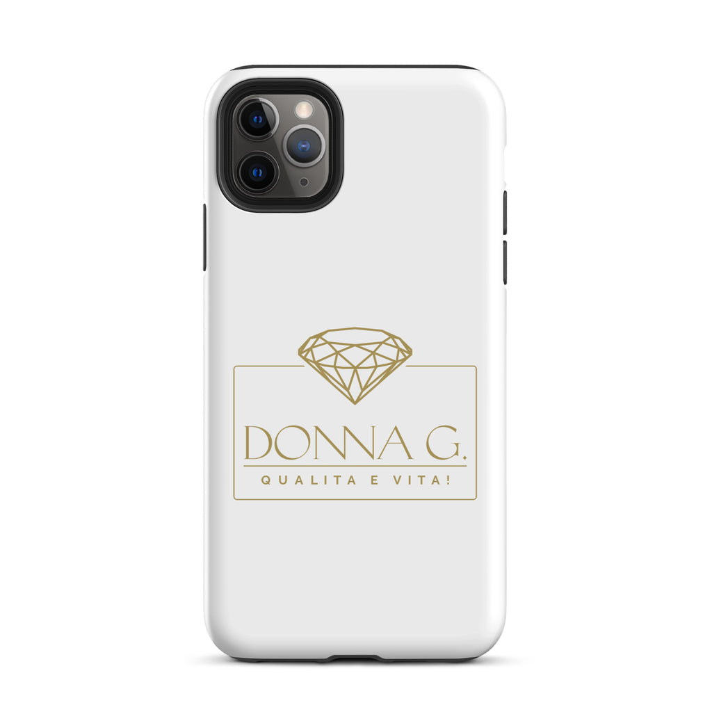 Luxury Tough IPhone Case Donna G. -- High Quality --