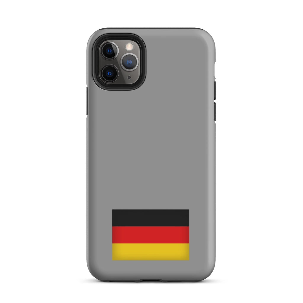 Luxury Tough IPhone Case '' Germany'' -- High Quality --