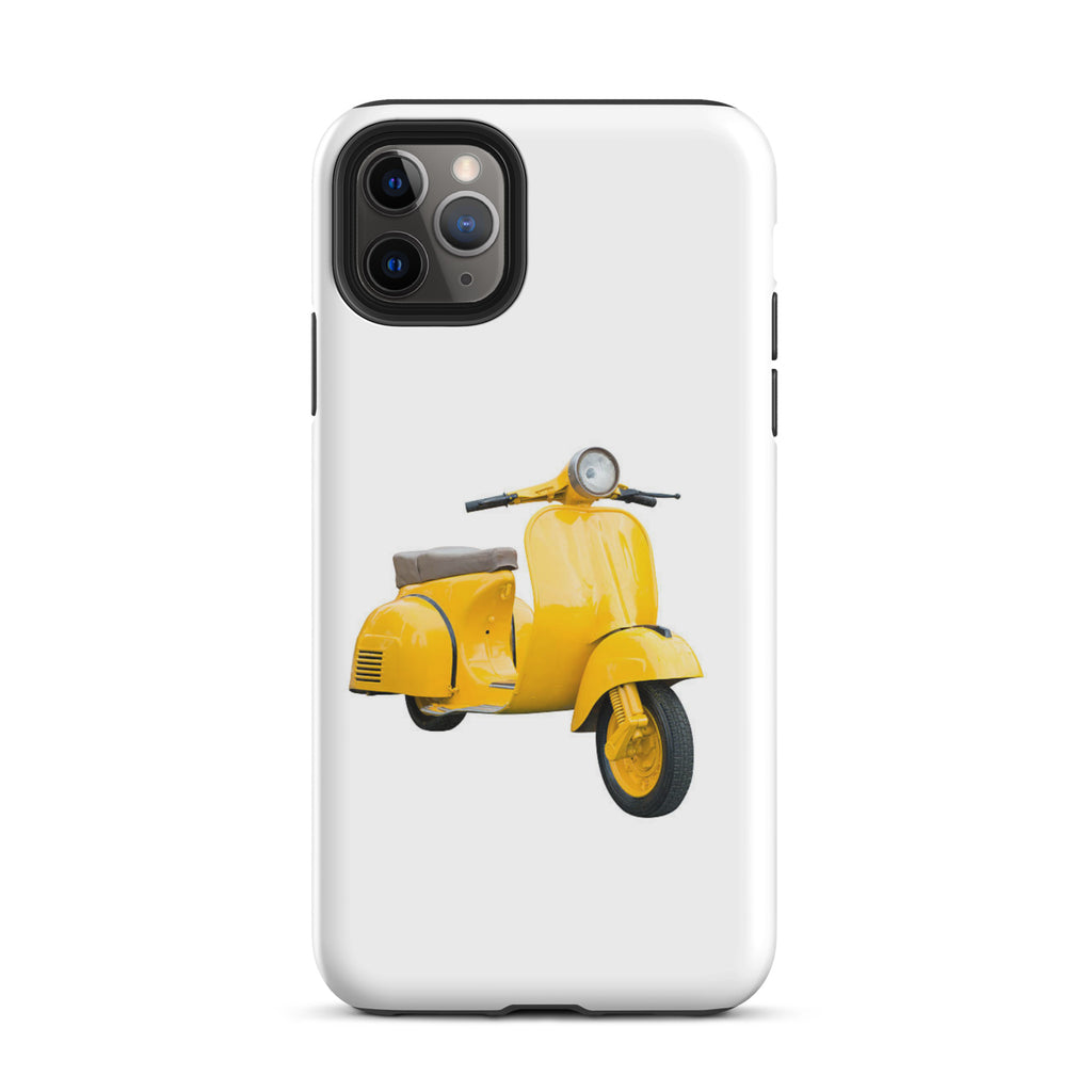 Luxury Tough iPhone Case ''Vespa''  -- High Quality --