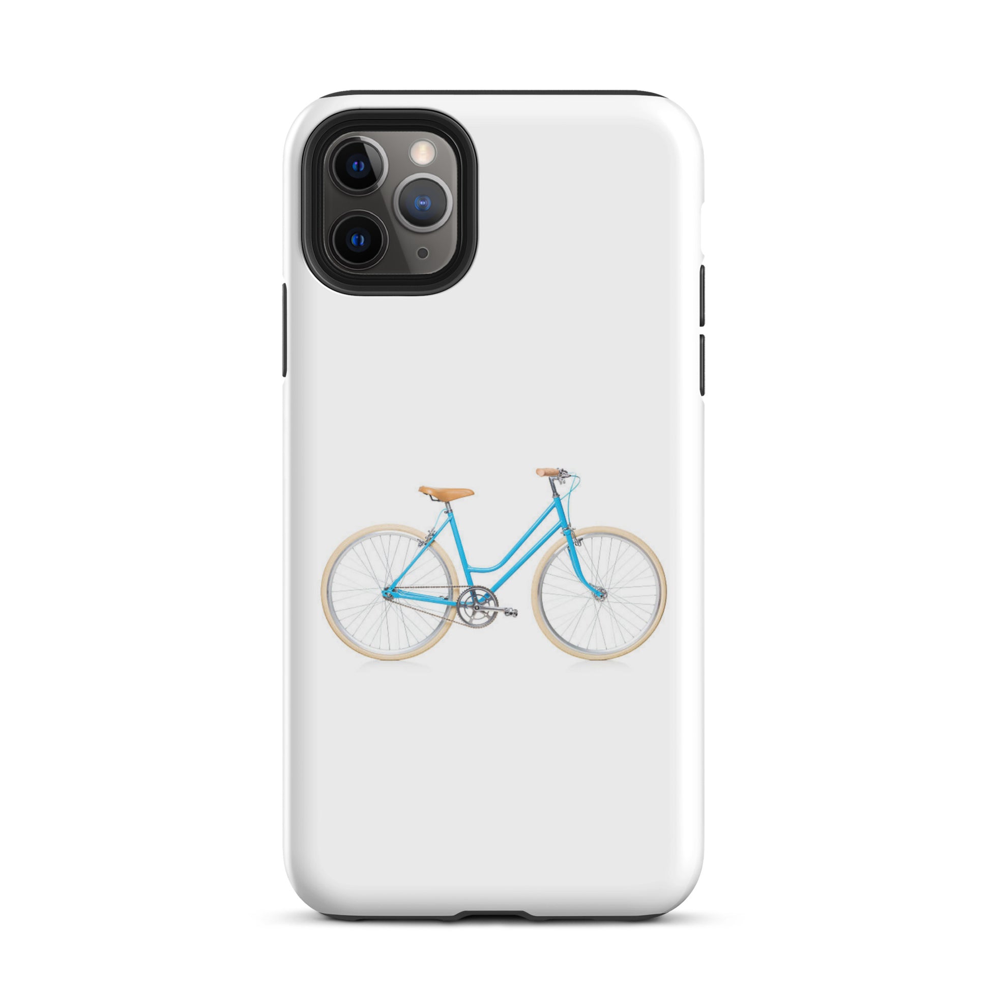 Luxury Tough IPhone Case ''Bike'' -- High Quality --
