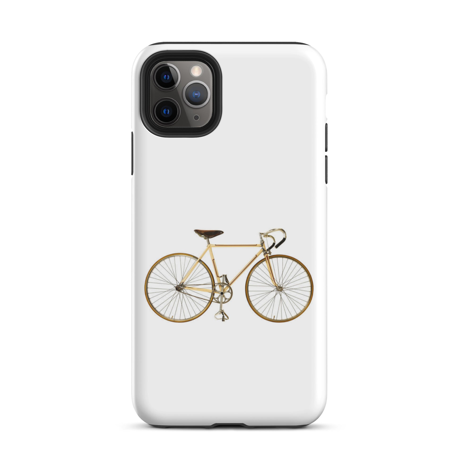 Luxury Tough IPhone Case ''Bike'' -- High Quality --