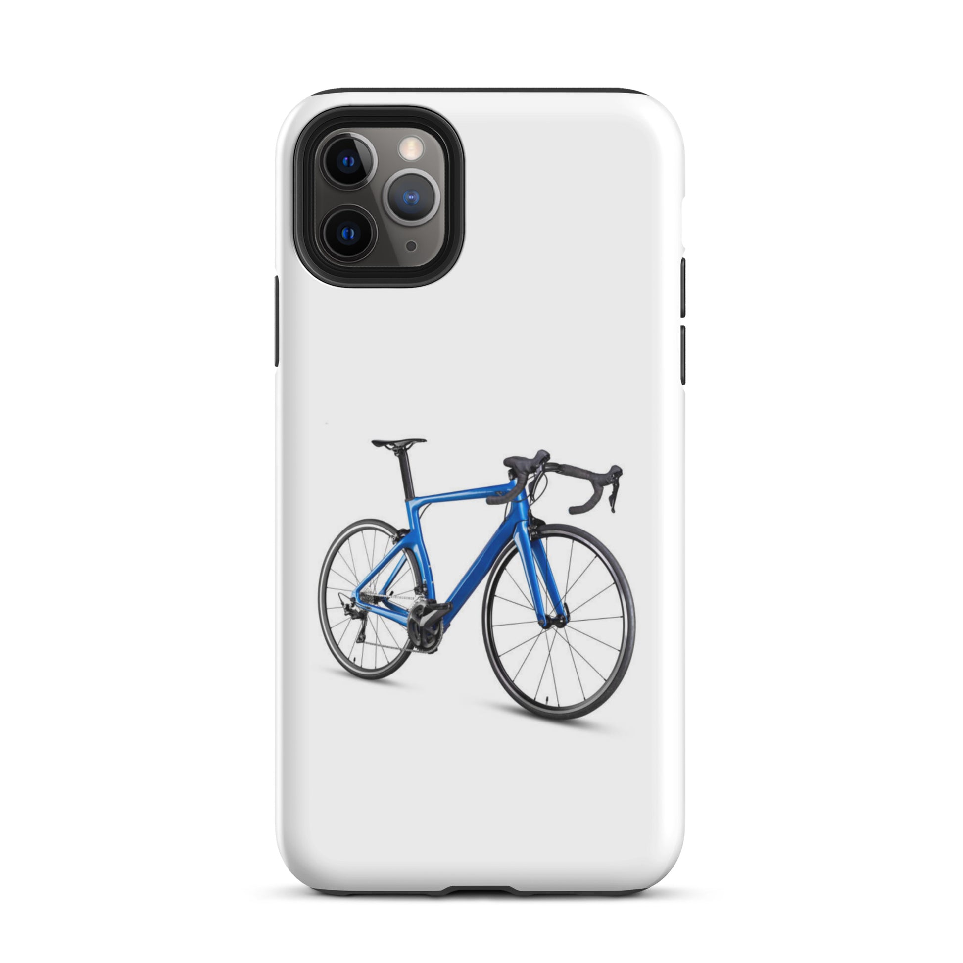 Luxury Tough IPhone Case ''Bike'' -- High Quality --
