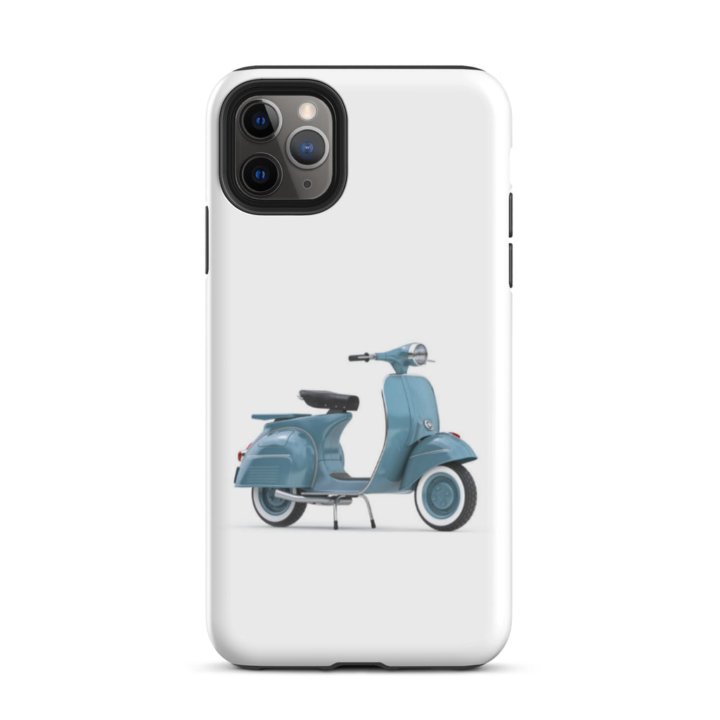 Luxury Tough iPhone Case ''Vespa''  -- High Quality --