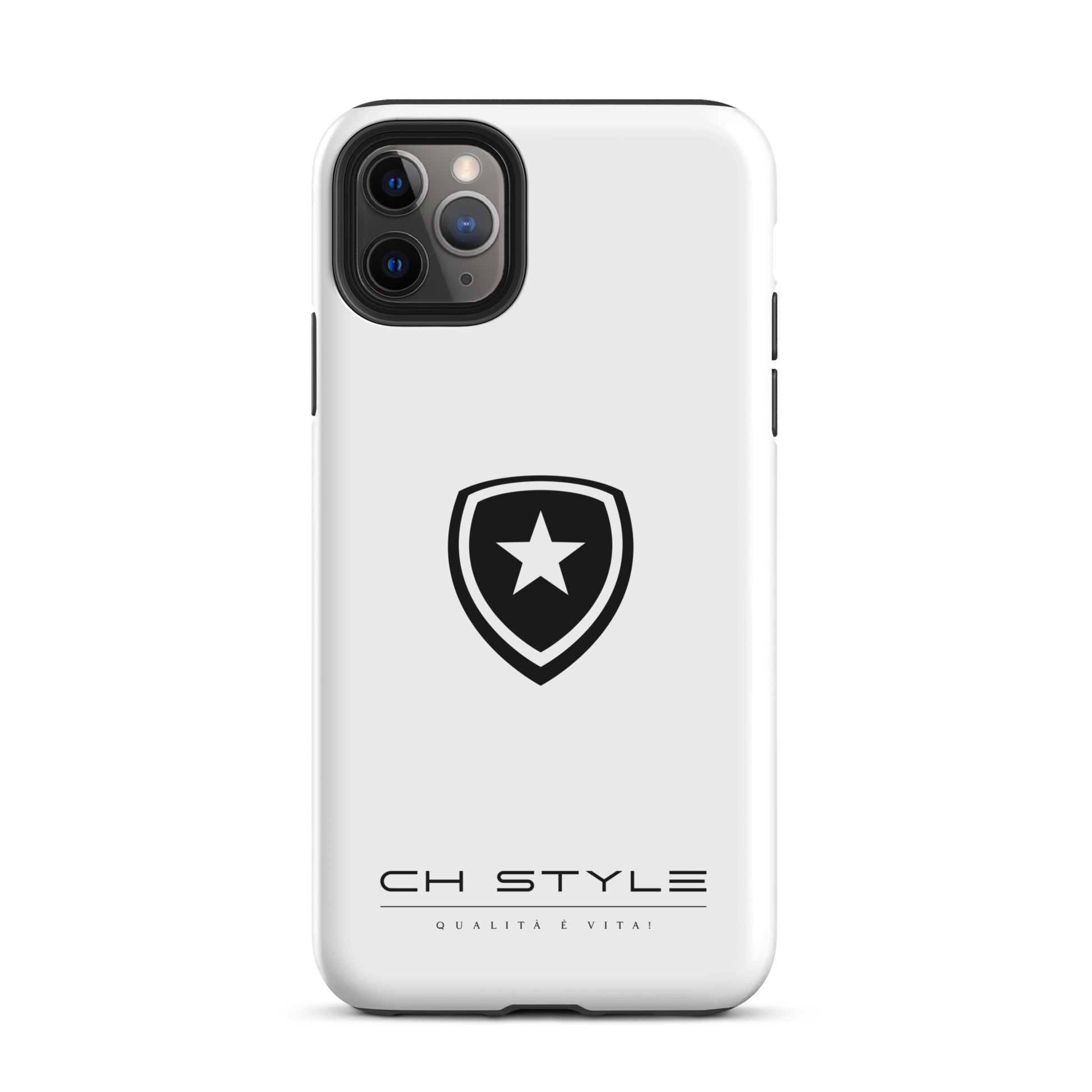 Luxury Tough IPhone Case CH Style -- High Quality --