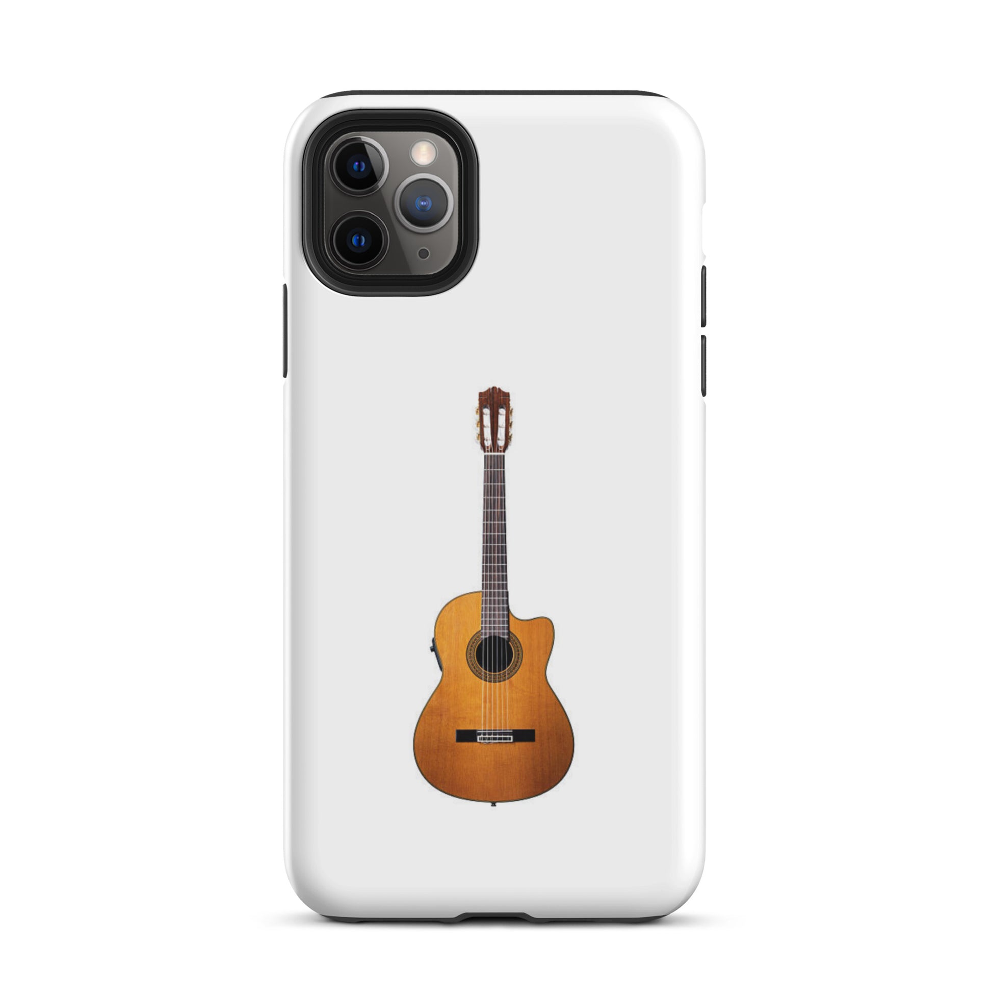 Luxury Tough IPhone Case ''Gitar'' -- High Quality --