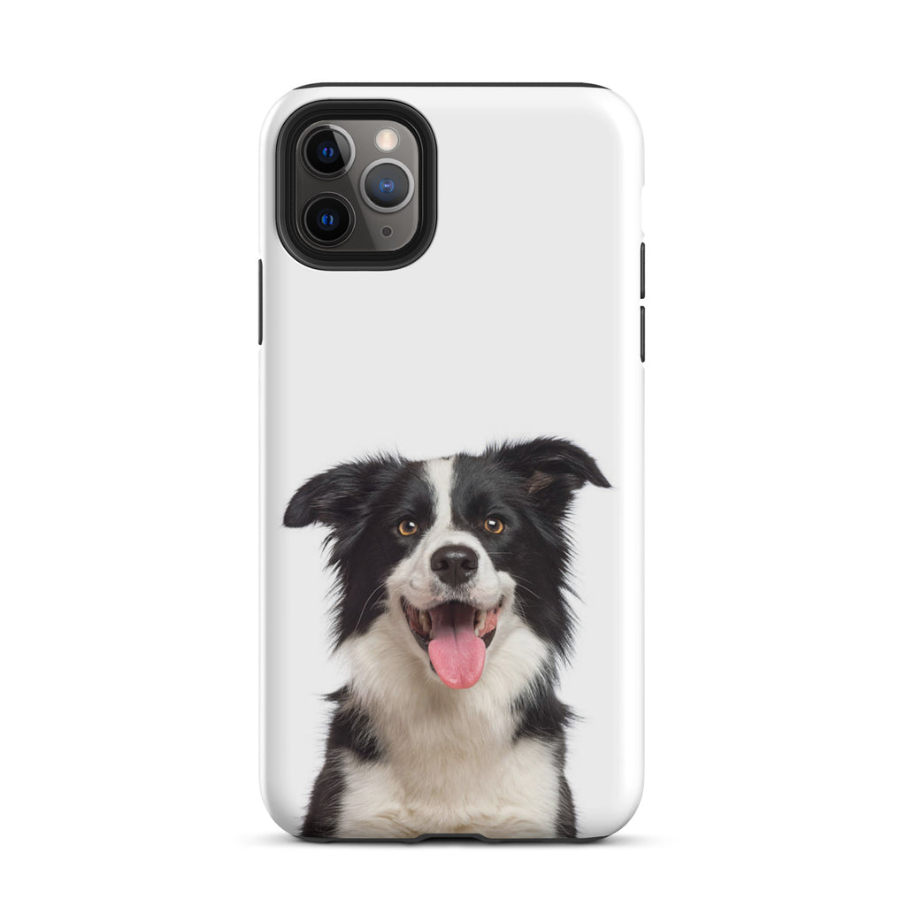 Luxury Tough IPhone Case ''The Dog'' -- High Quality --
