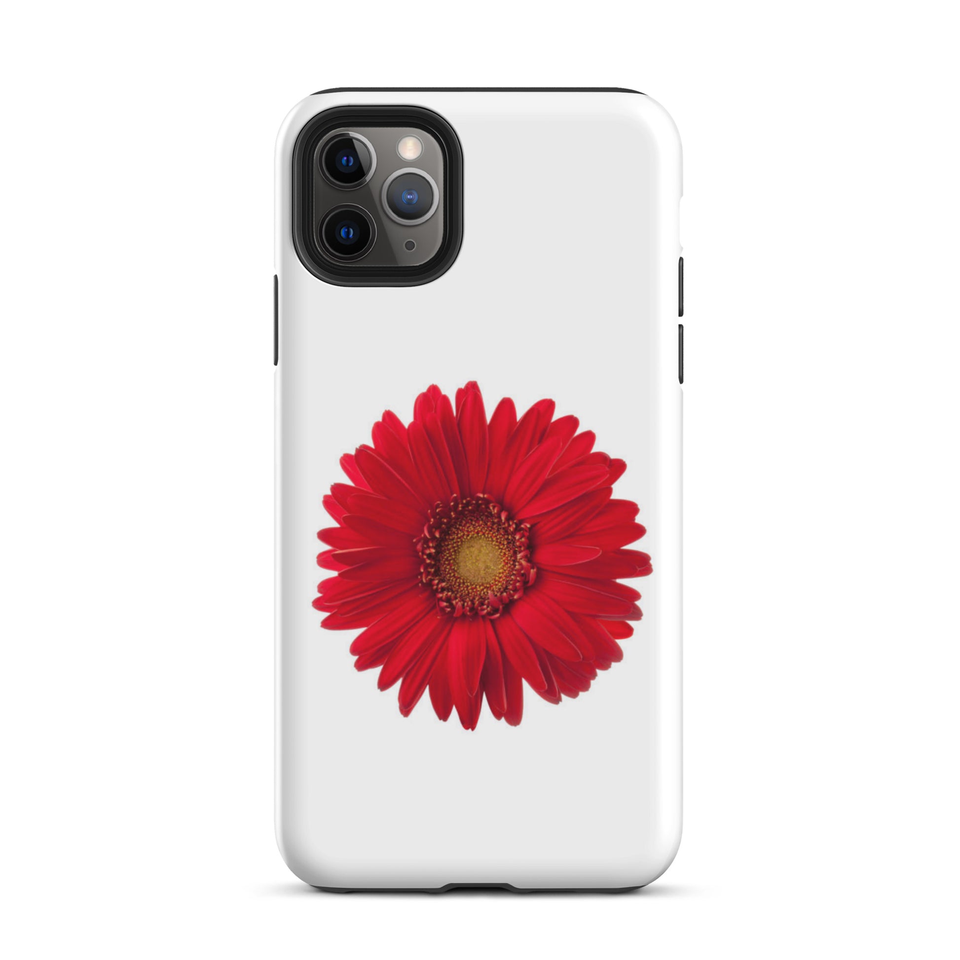 Luxury Tough IPhone Case ''Flower 3'' -- High Quality --