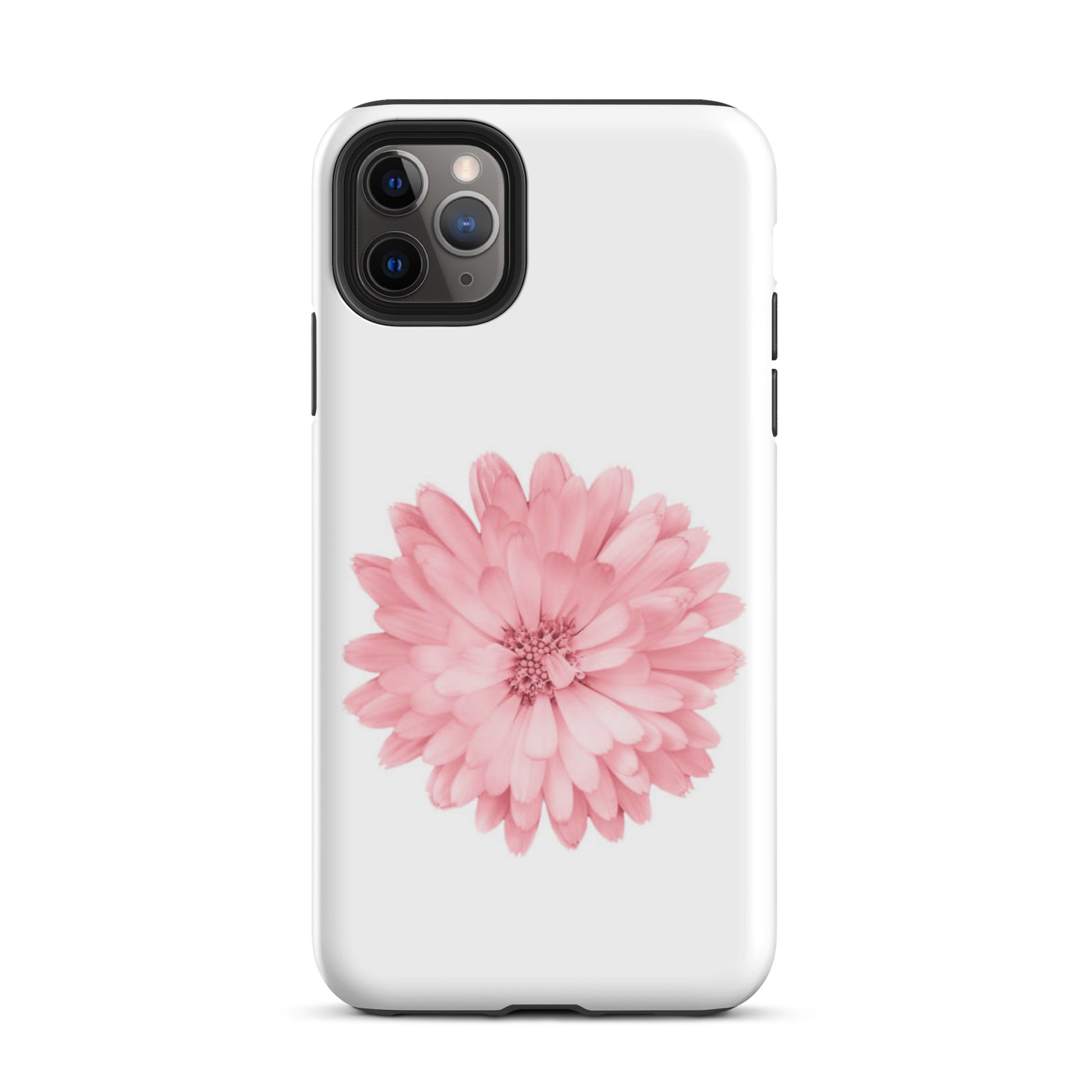Luxury Tough IPhone Case ''Flower 4'' -- High Quality --