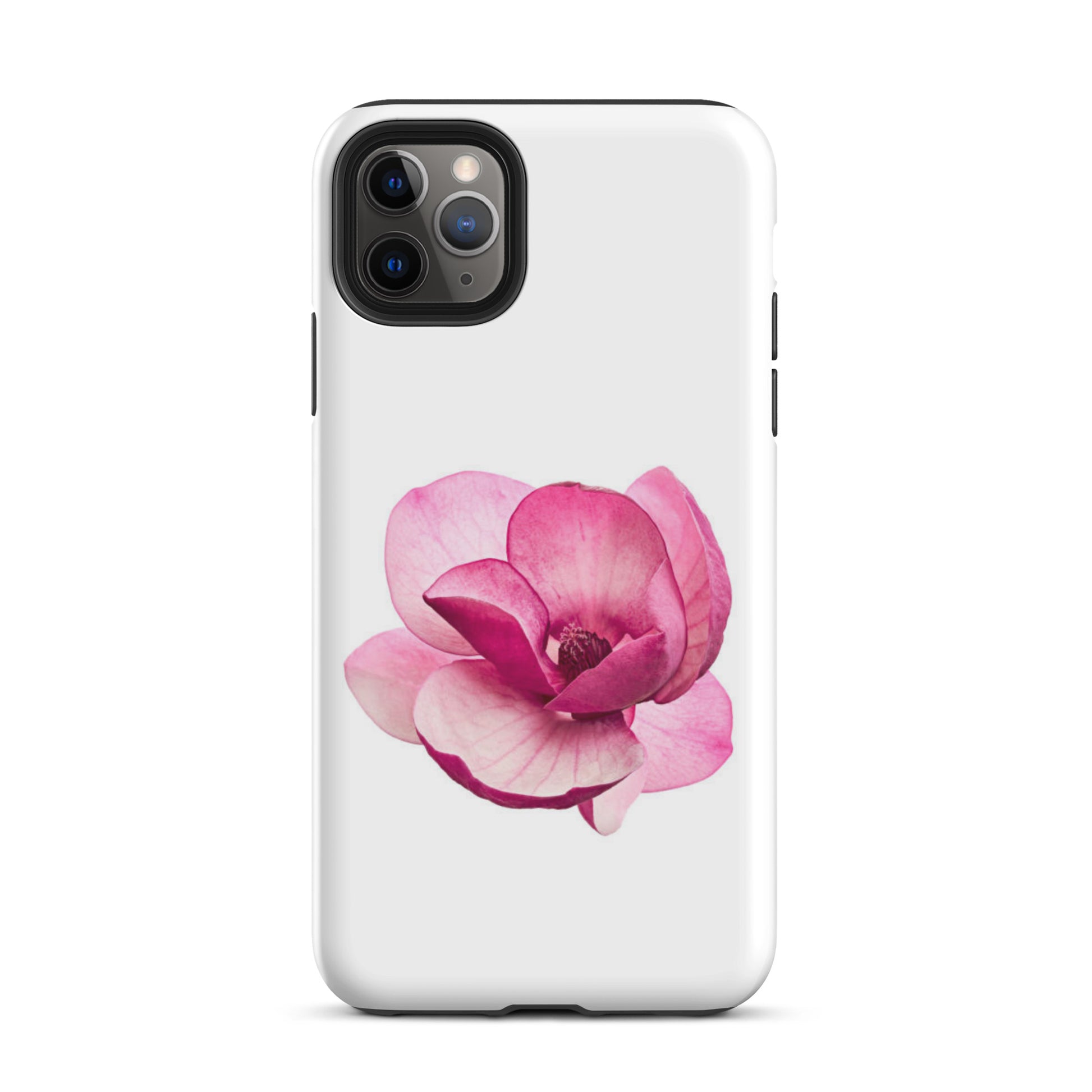 Luxury Tough IPhone Case '' Flower 5'' -- High Quality --