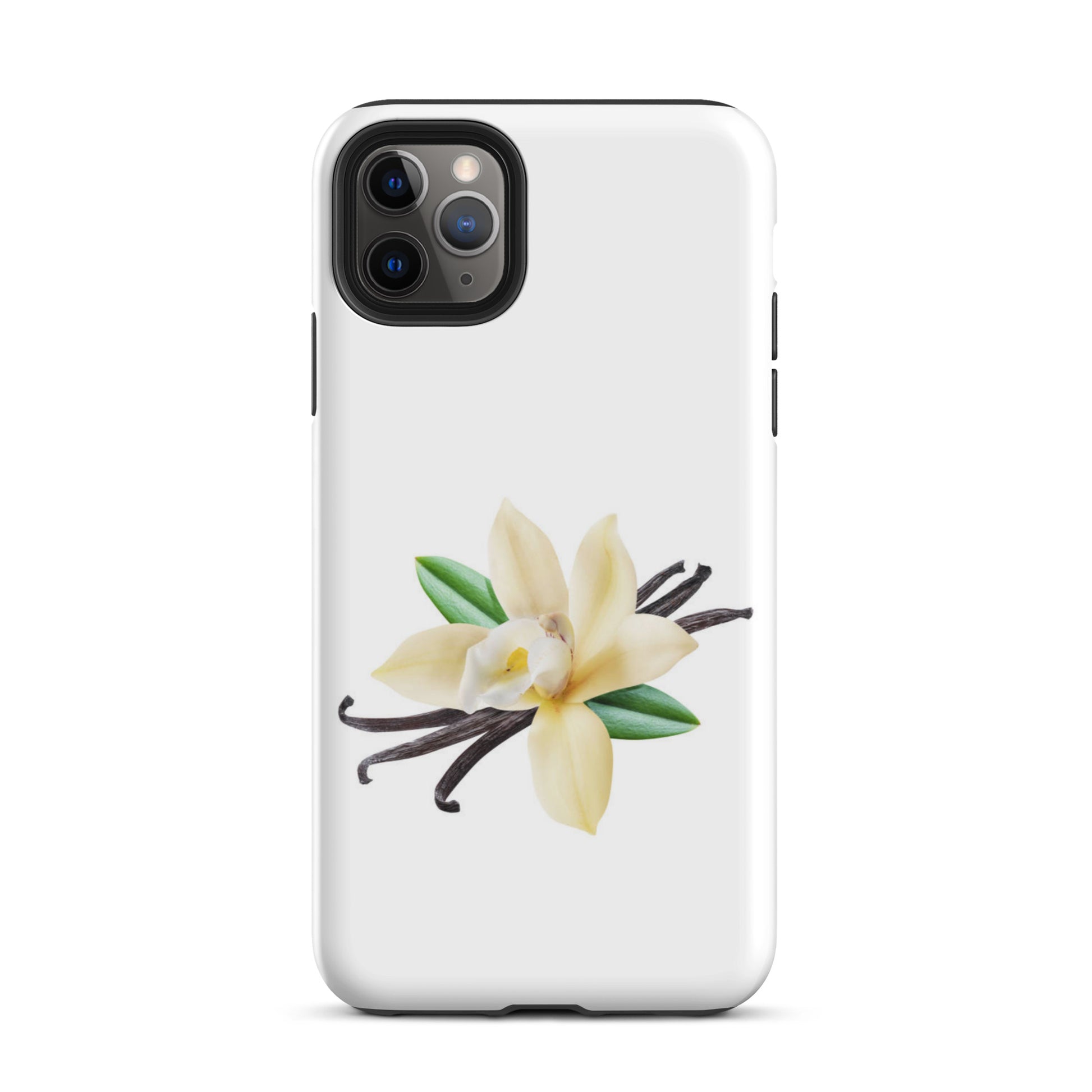 Luxury Tough IPhone Case ''Flower 6'' -- High Quality --