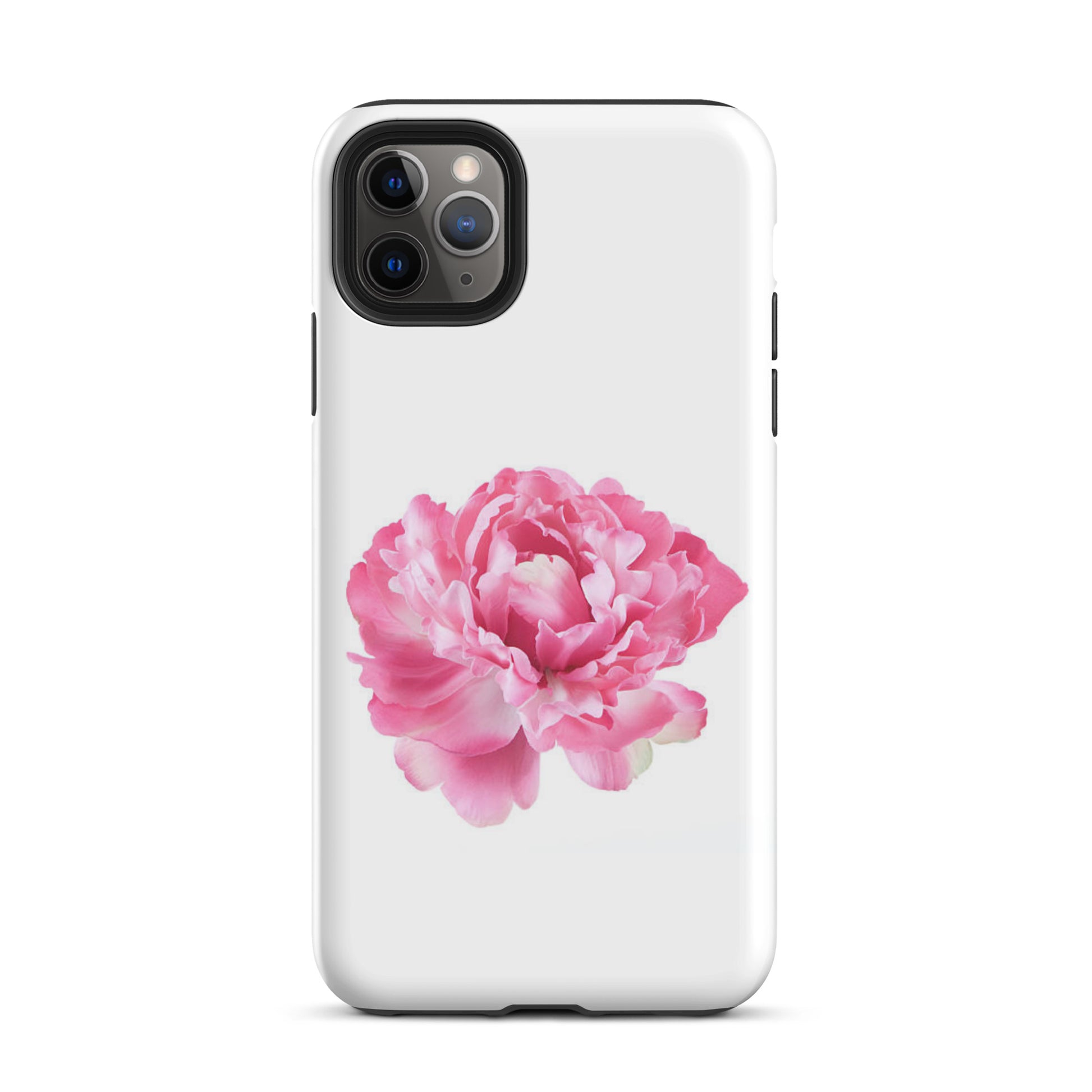 Luxury Tough IPhone Case ''Flower 7'' -- High Quality --