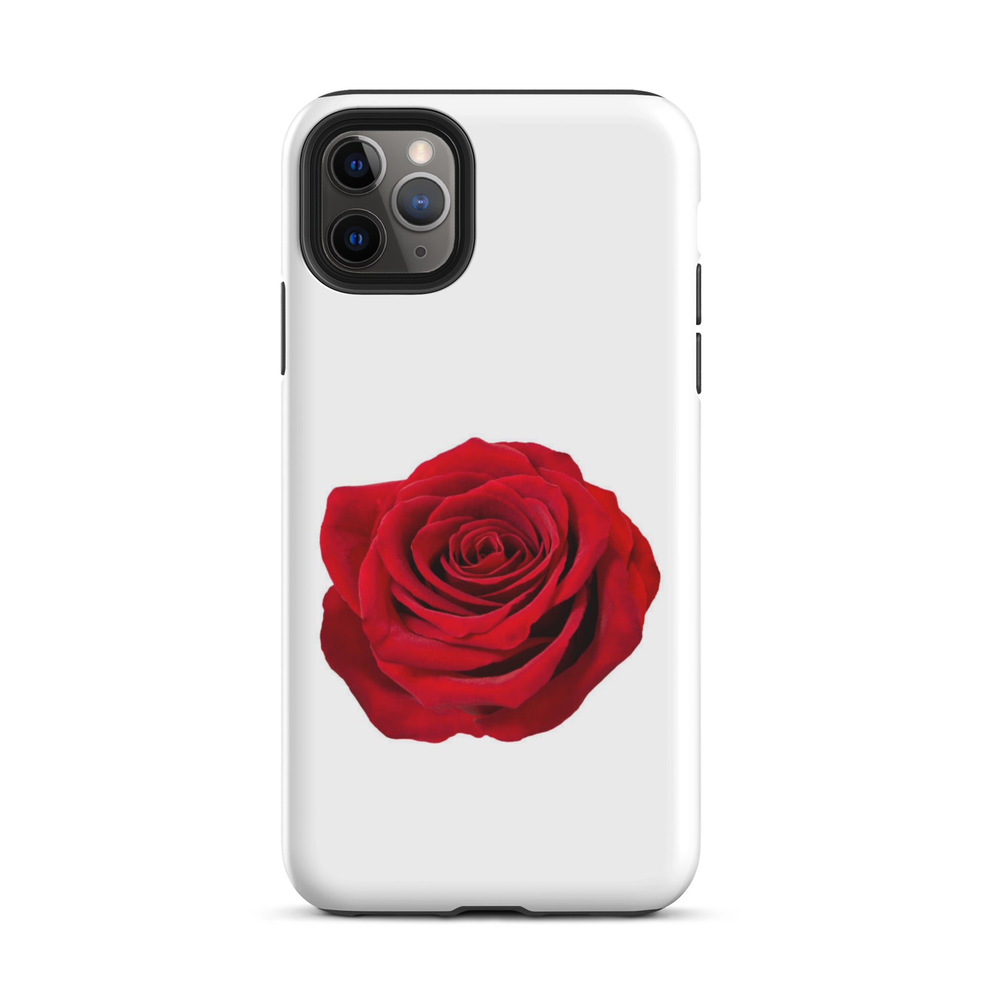 Luxury Tough IPhone Case ''Flower 8'' -- High Quality --