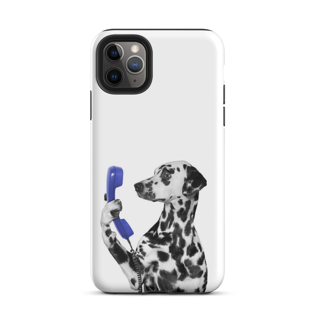 Luxury Tough IPhone Case ''The Dog 7'' -- High Quality --