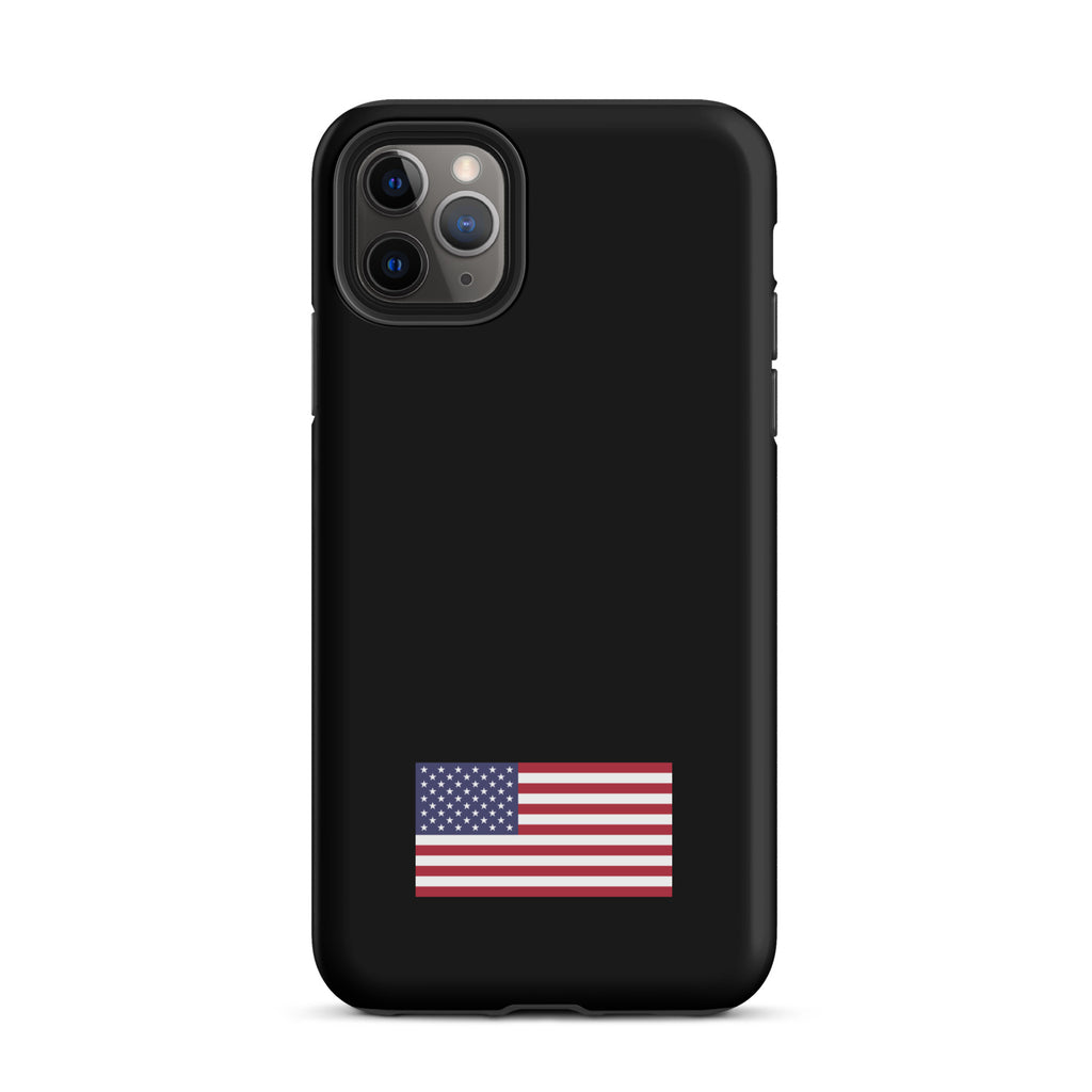 Luxury Tough iPhone Case ''USA'' -- High Quality --