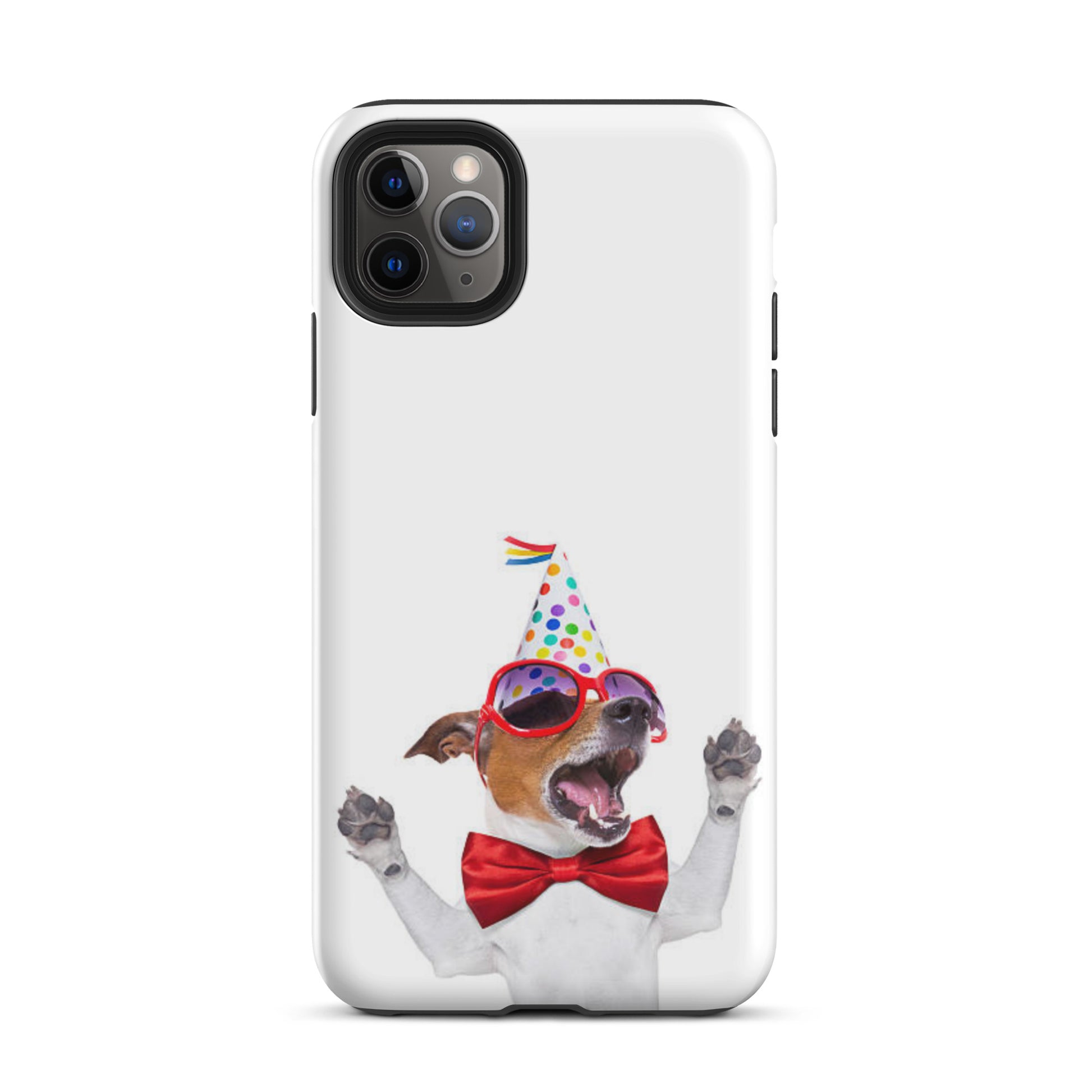 Luxury Tough IPhone Case ''The Dog 14'' -- High Quality --