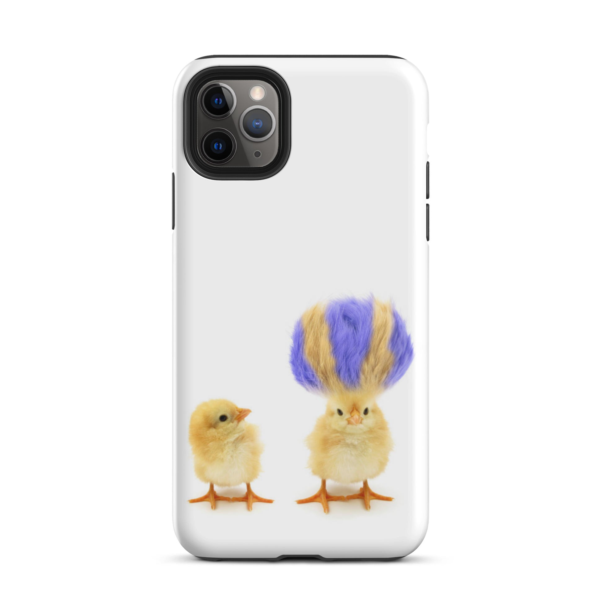 Luxury Tough iPhone Case ''Chicken'' -- High Quality --