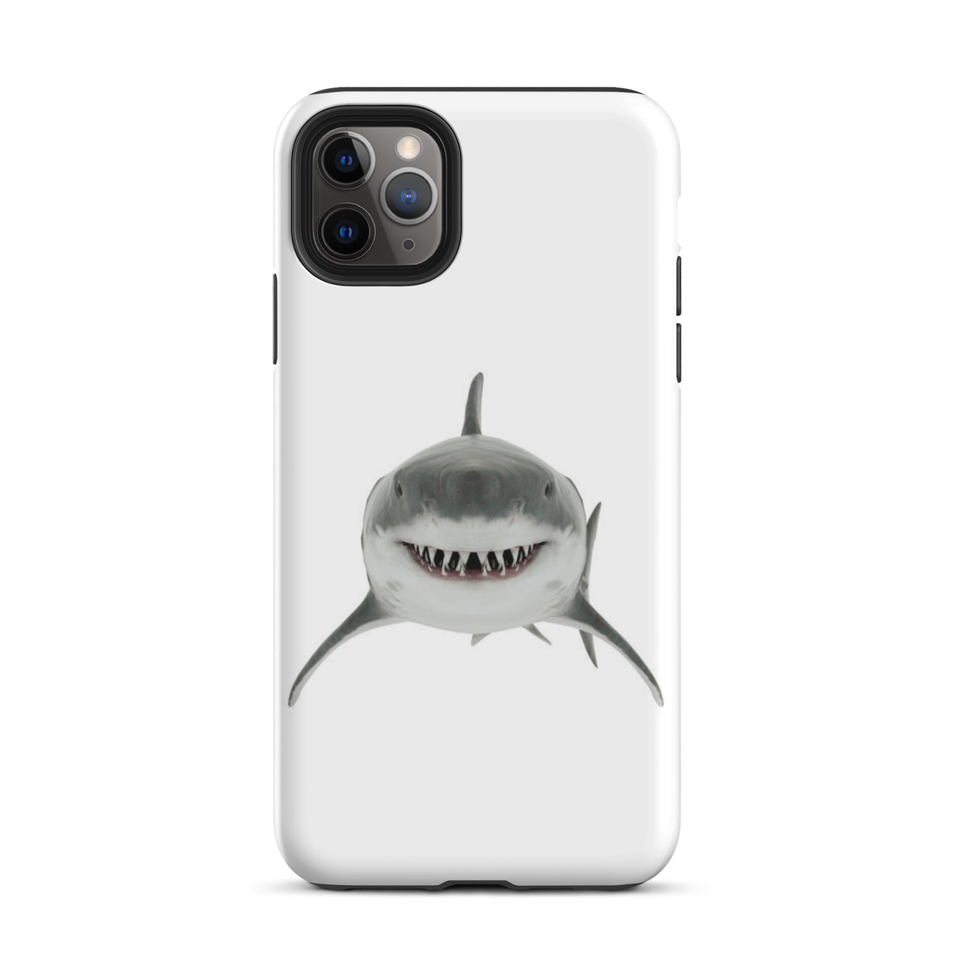 Luxury Tough iPhone Case ''Shark'' -- High Quality --