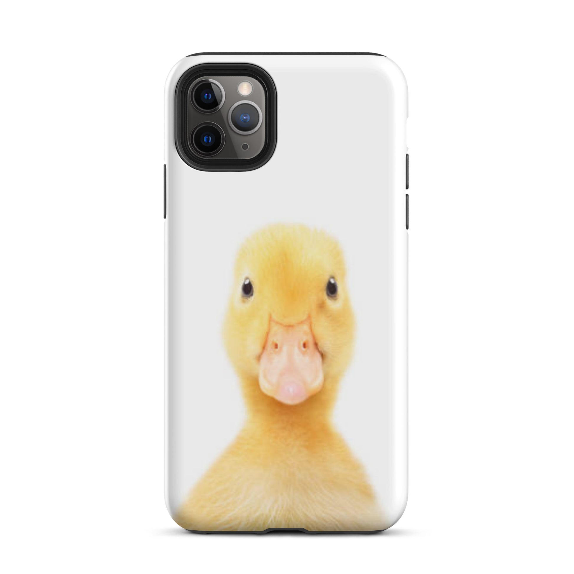 Luxury Tough iPhone Case ''Duck'' -- High Quality --