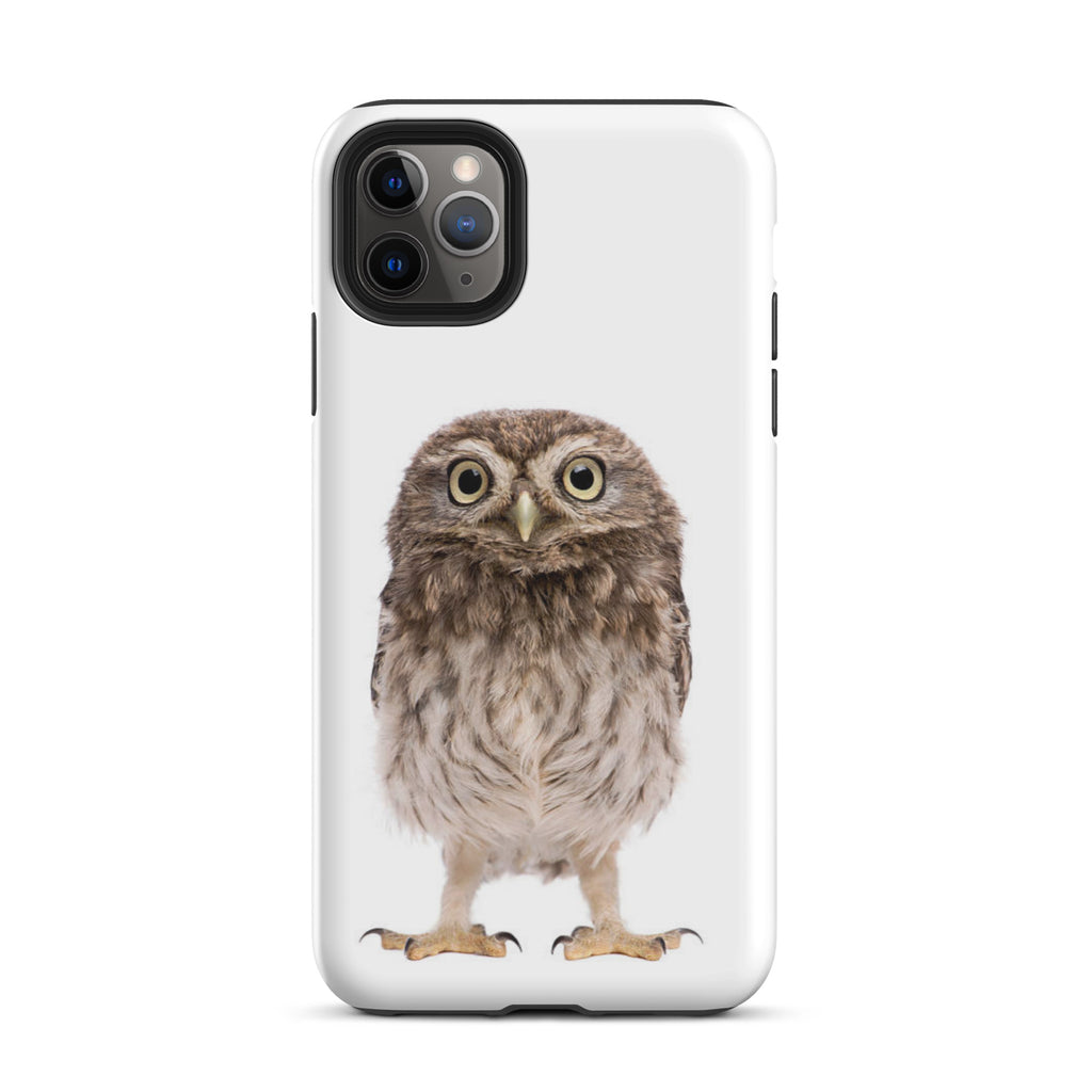 Luxury Tough iPhone Case ''Owl'' -- High Quality --