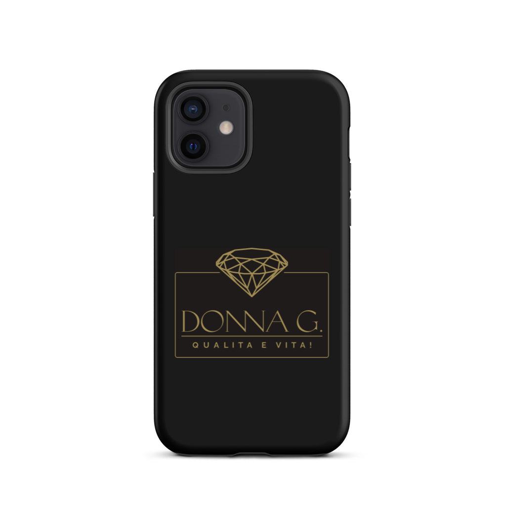 Luxury Tough IPhone Case Donna G. -- High Quality --