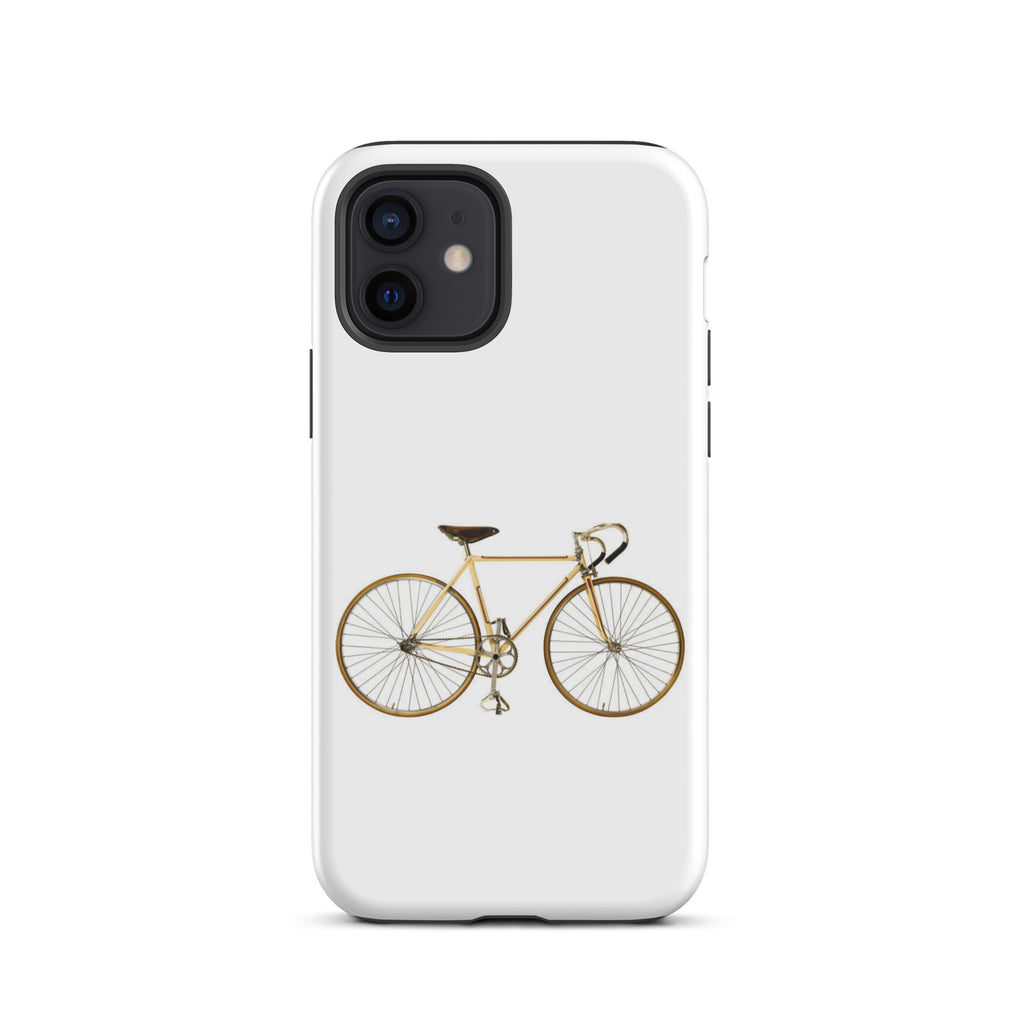 Luxury Tough IPhone Case ''Bike'' -- High Quality --
