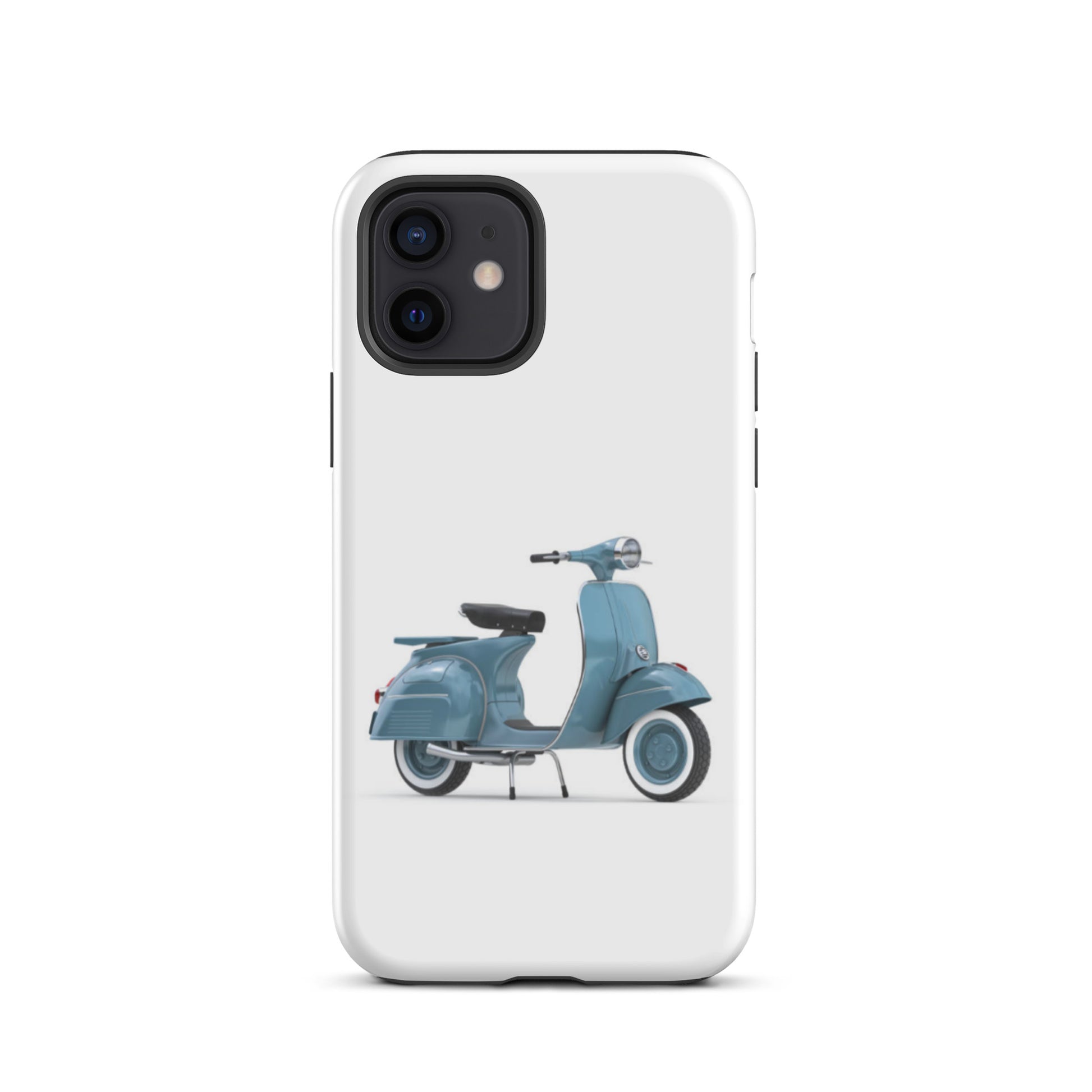 Luxury Tough iPhone Case ''Vespa''  -- High Quality --